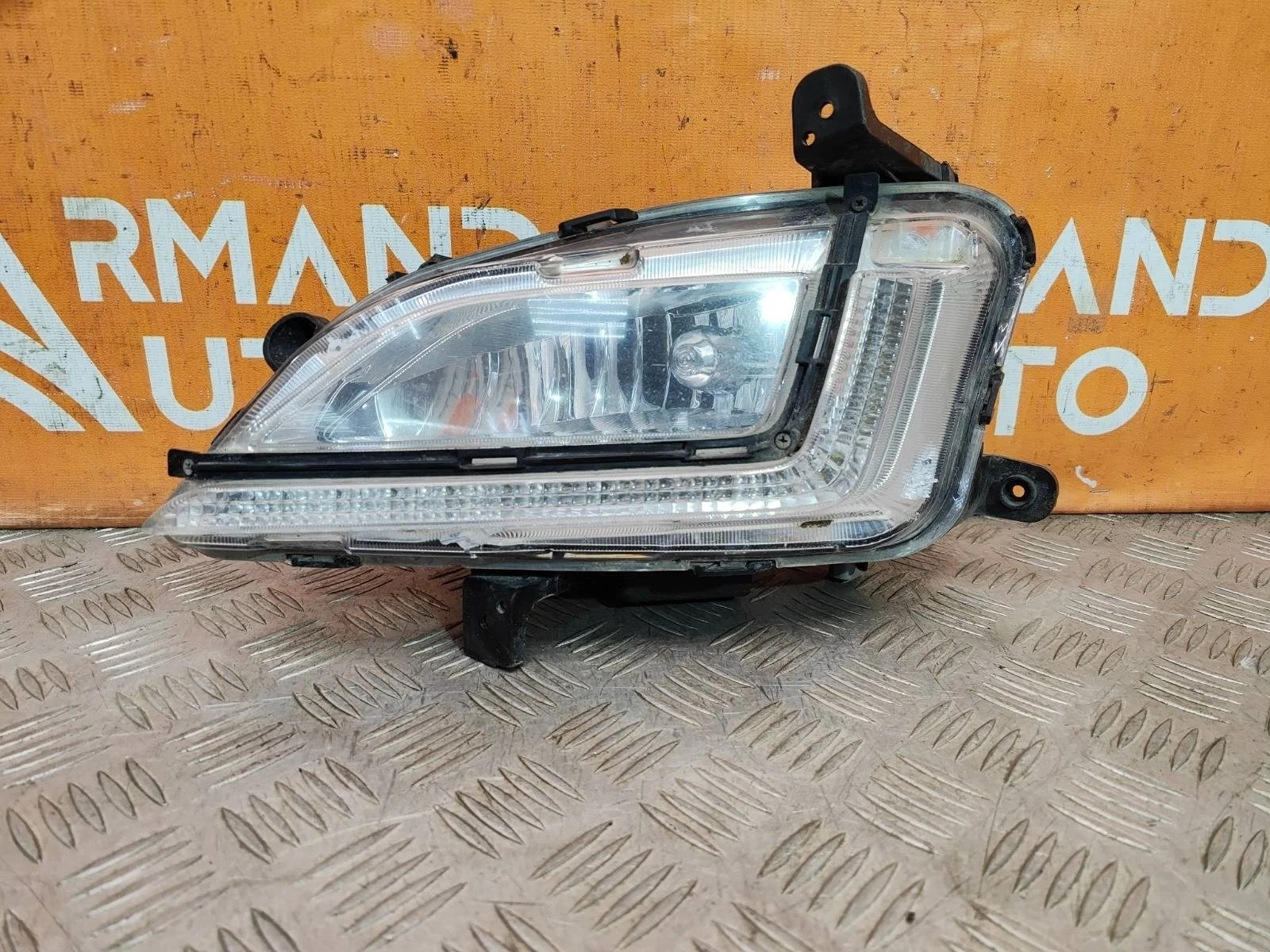 ПТФ Hyundai Tucson 2018-2021 92201D7600 3, левый