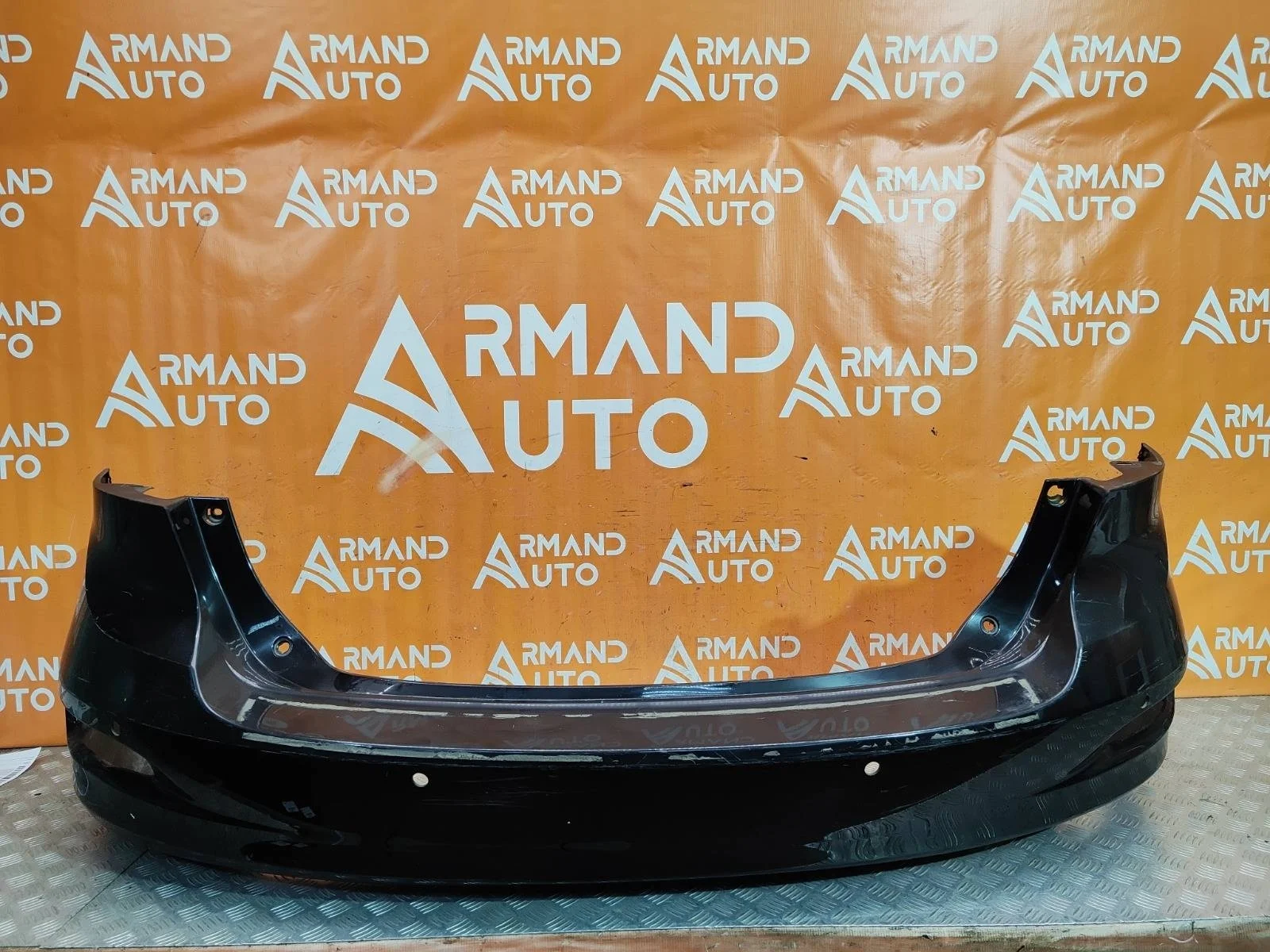 Бампер Toyota Venza 2012-2017 521590T901 1, задний