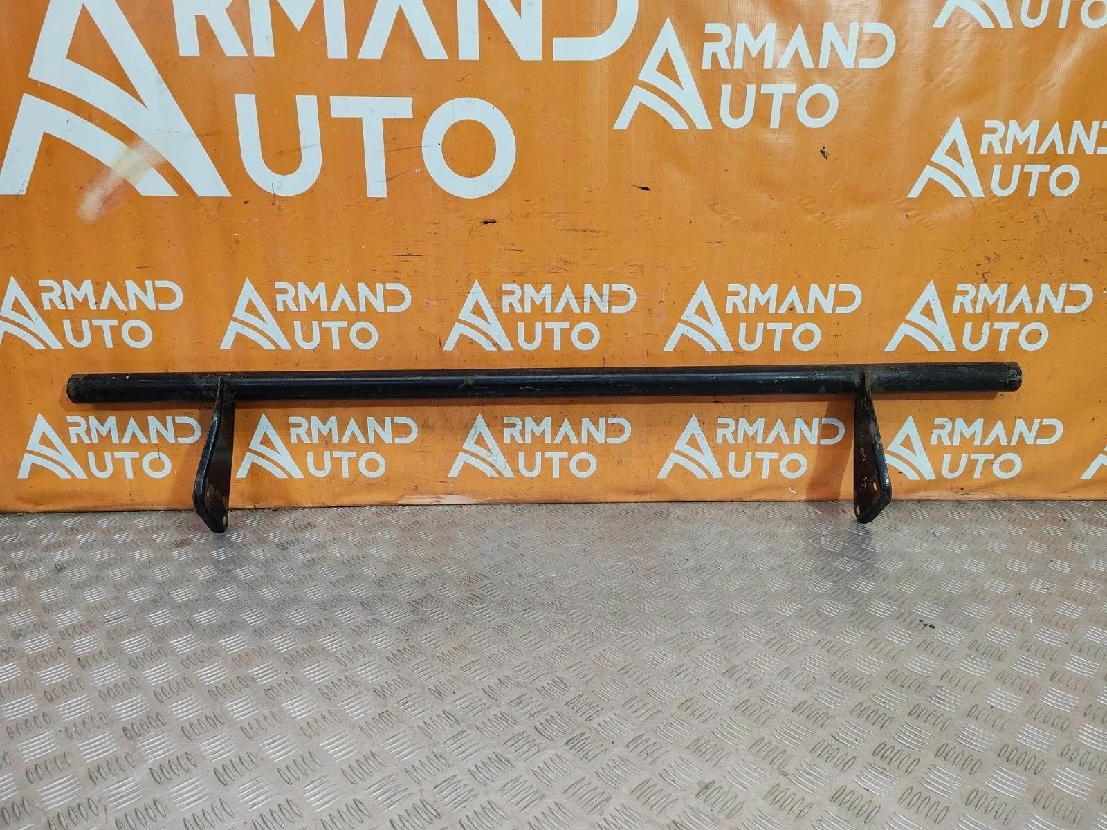 Усилитель бампера Mitsubishi L200 2006-2015 MN146492 4, задний