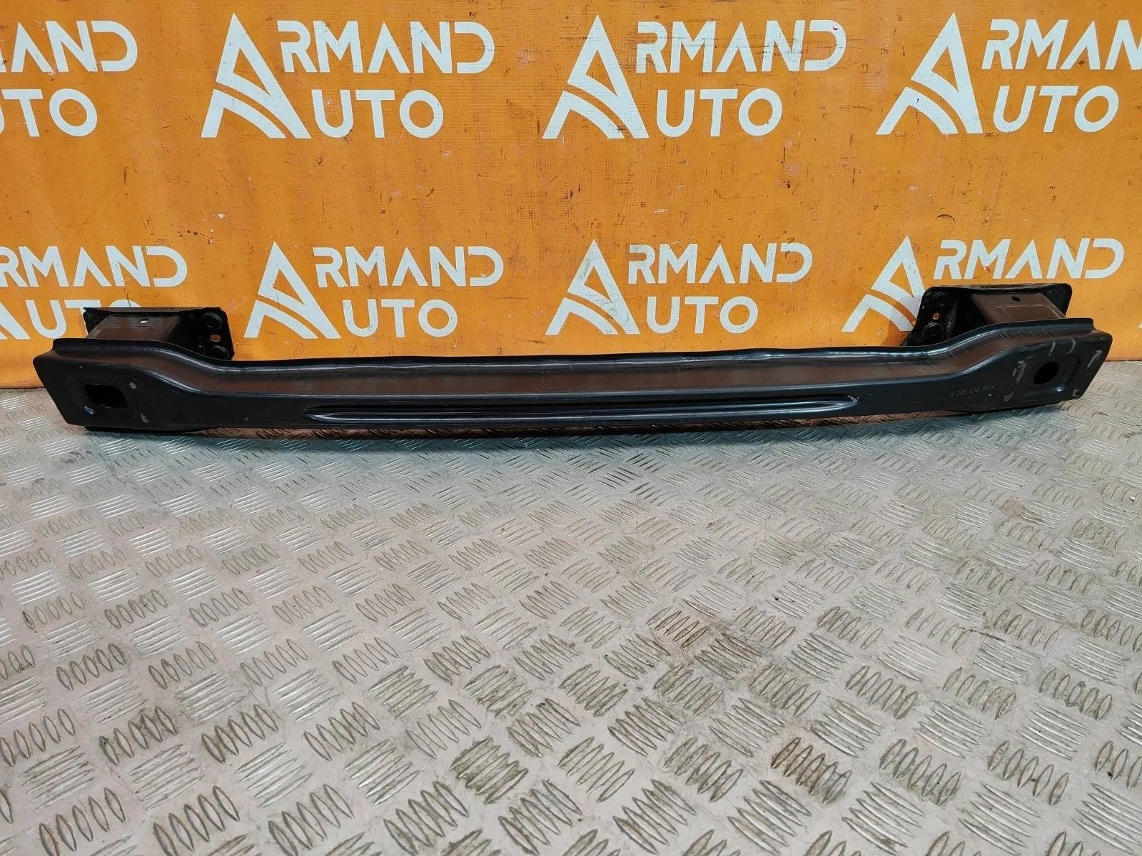 Усилитель бампера Mercedes C-Class 2014-2021 A2056100014 W205, задний