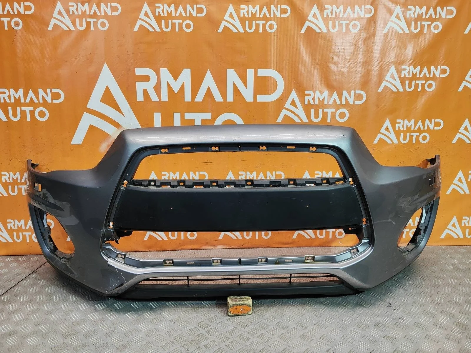 Бампер Mitsubishi ASX 2012-2016 6400F756 1 GA0, передний