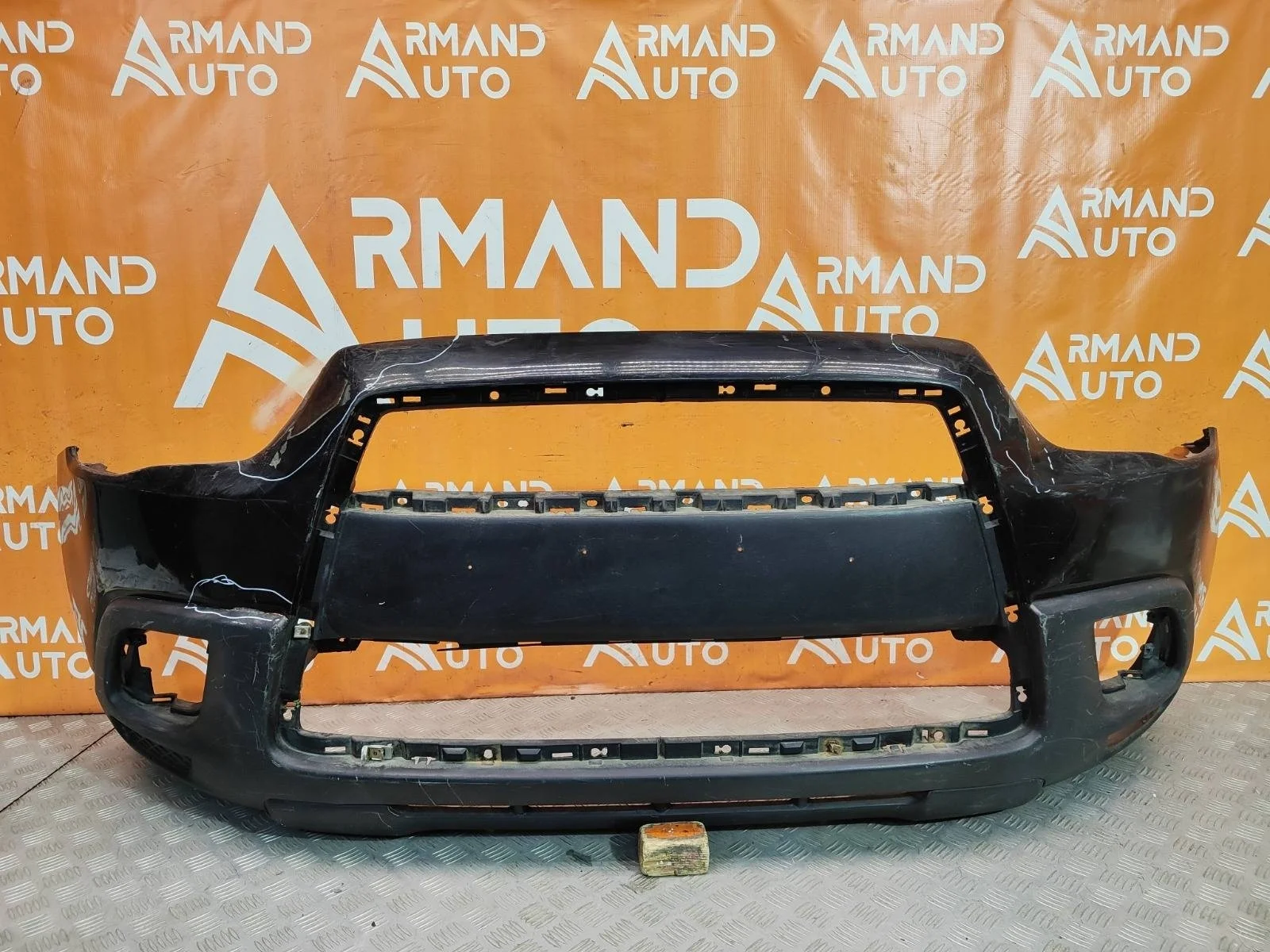Бампер Mitsubishi ASX 2010-2013 6400D427 1 GA0, передний