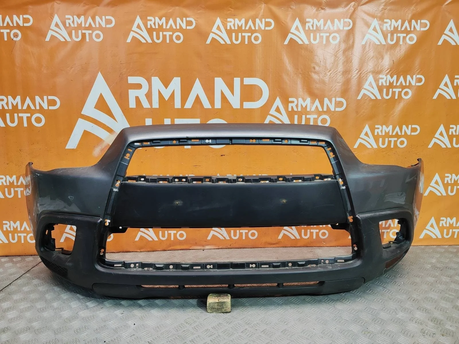 Бампер Mitsubishi ASX 2010-2013 6400D427 1 GA0, передний