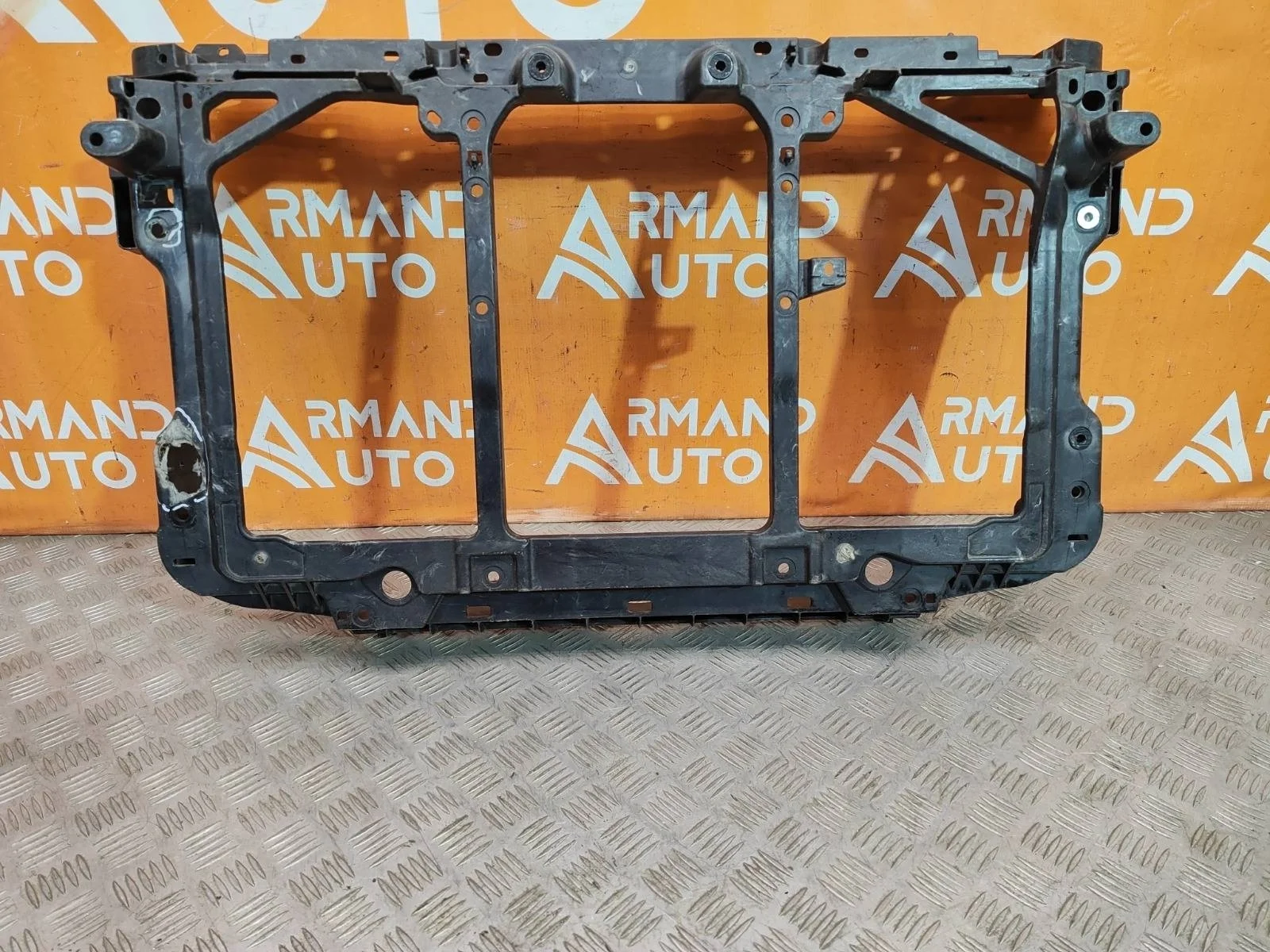 Панель передняя (суппорт радиатора) Mazda 6 2012-2024 GHR553110B 3 GJ