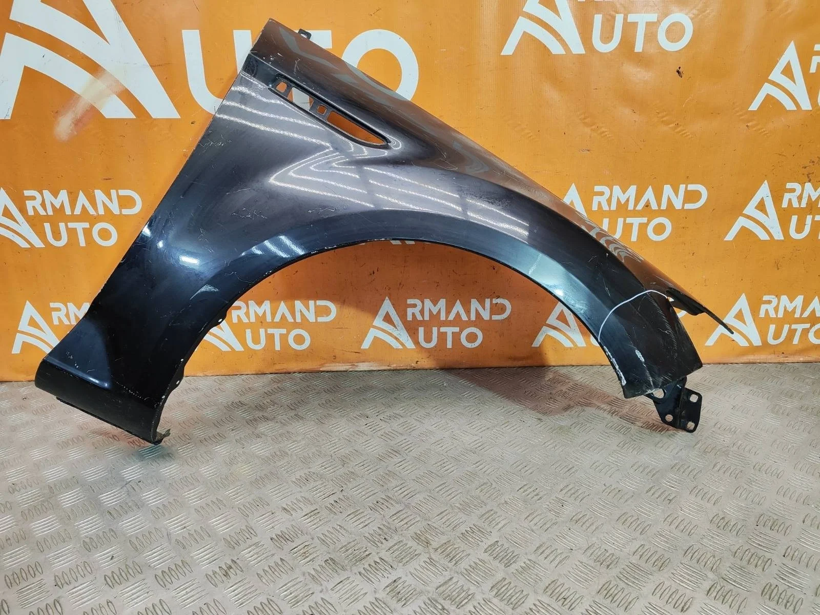 Крыло Ford Mondeo 2006-2014 1702313 4, переднее правое