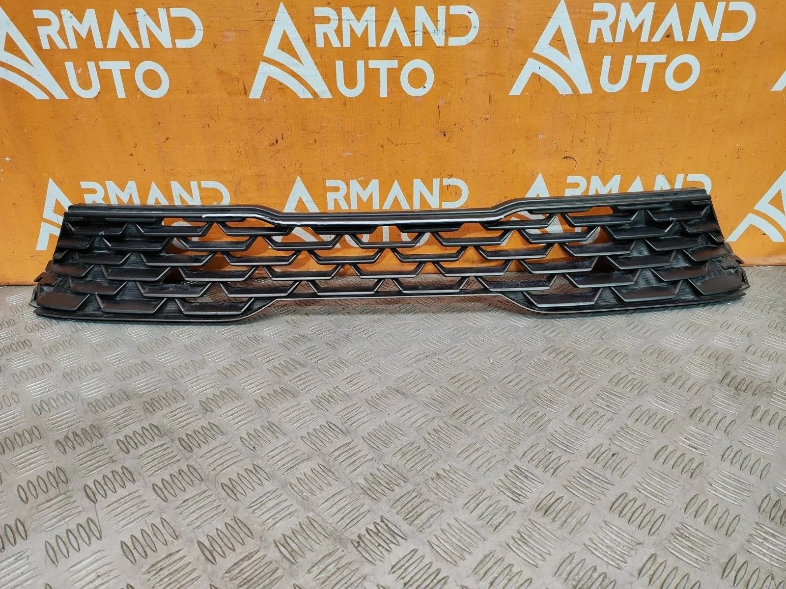 Решетка радиатора Kia K5 2019-нв 86351L2000 3