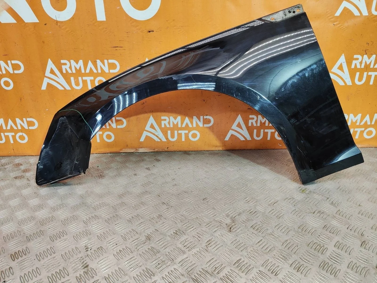 Крыло Audi A5 2016-2025 8W6821105B 2 F5, переднее левое