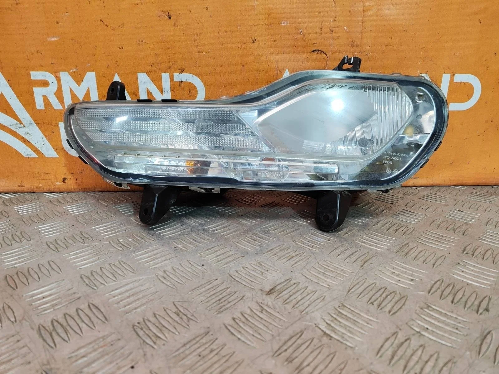 ПТФ Ford Kuga 2012-2016 1849468 2 CBS, левый