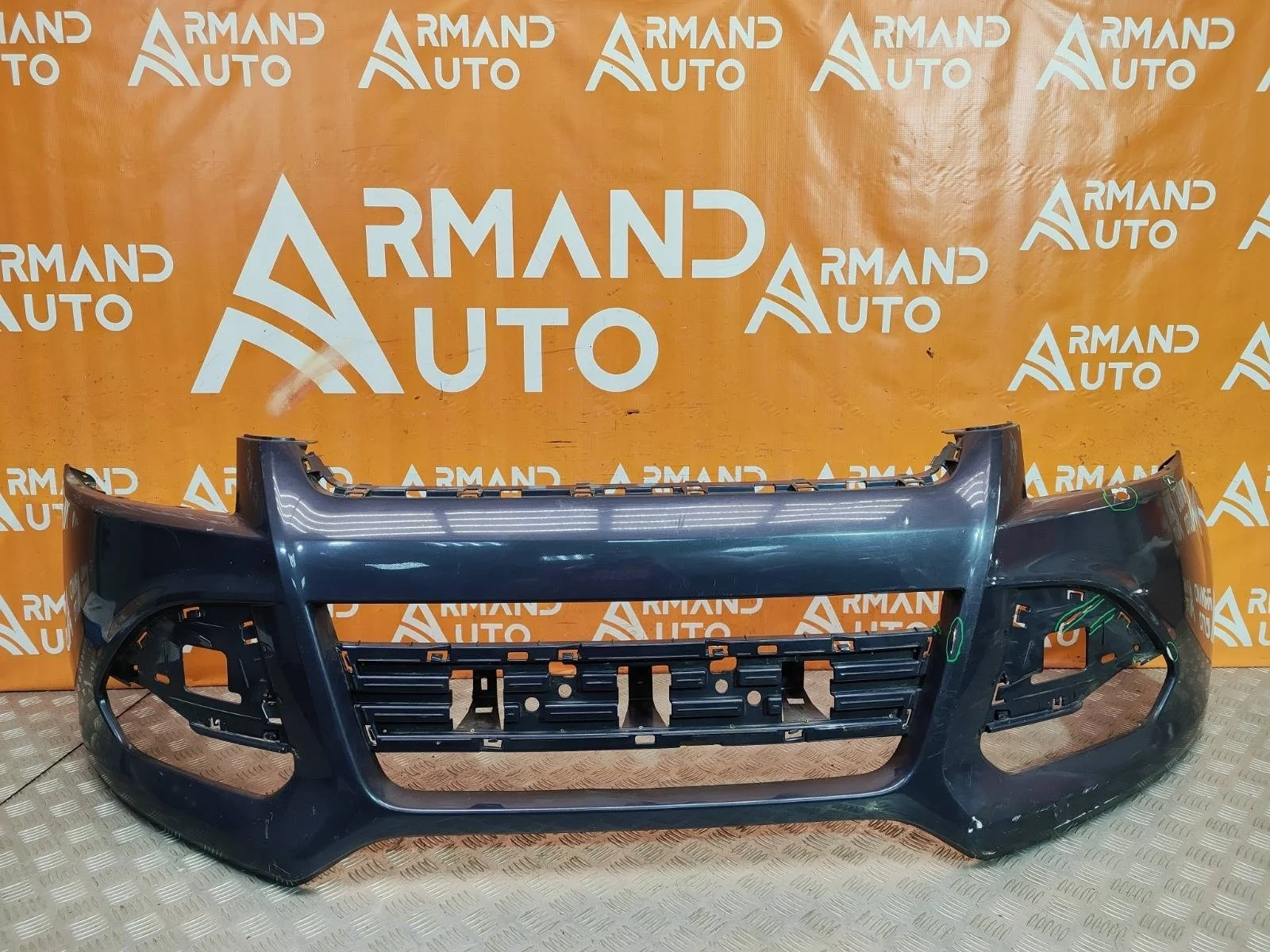 Бампер Ford Kuga 2012-2016 1801935 2 CBS, передний