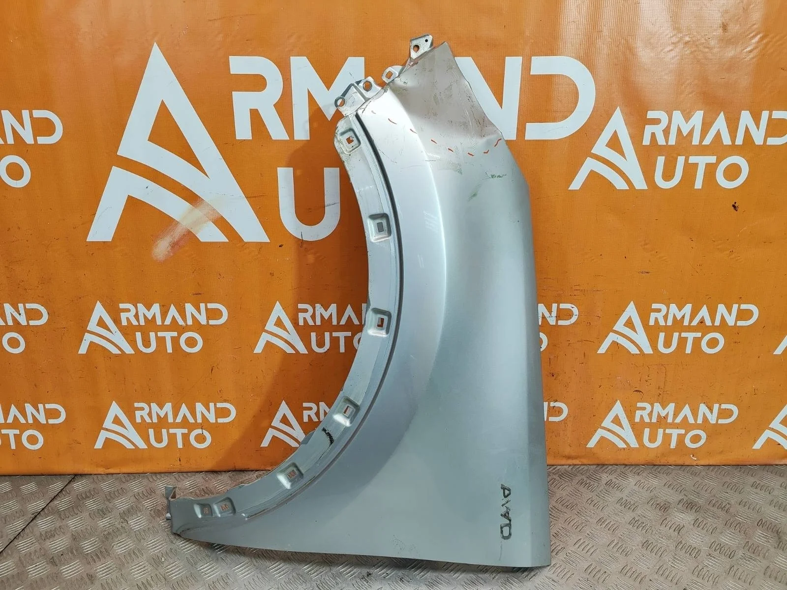 Крыло Kia Sportage 2010-2016 663113W000 3 SL, переднее левое