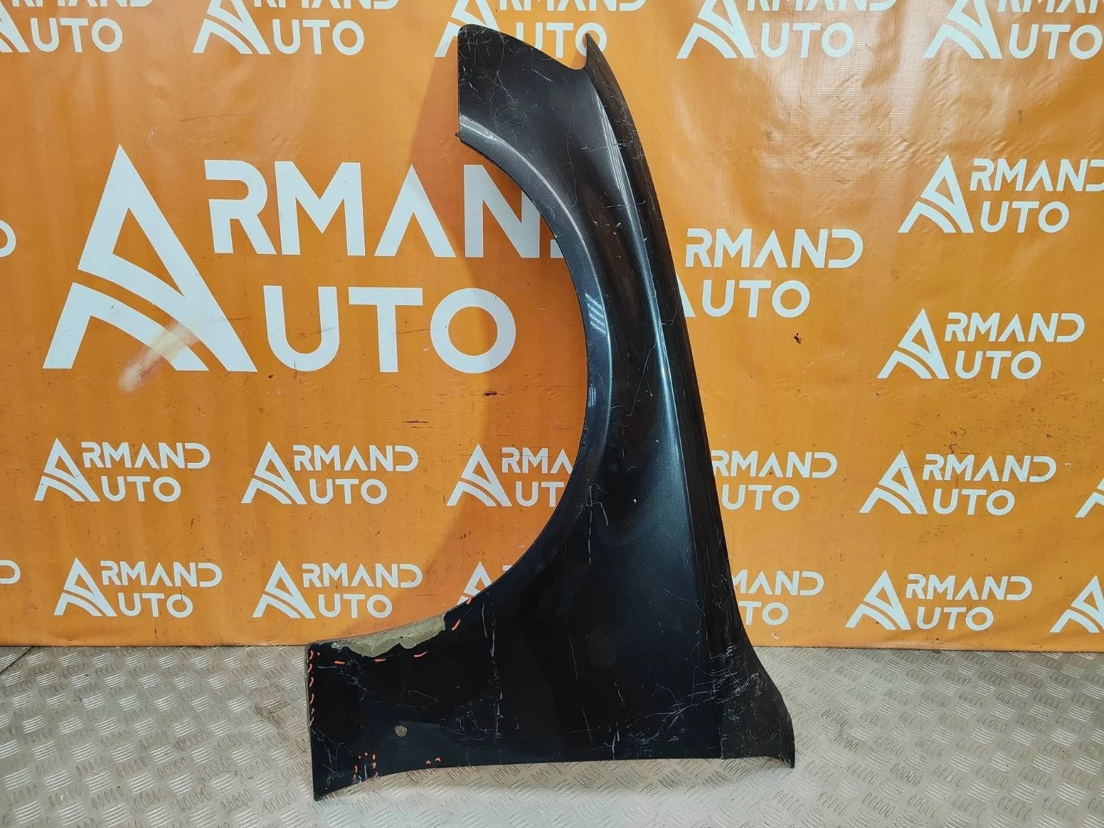 Крыло Audi A4 2011-2015 8K0821105J 4 B8, переднее левое