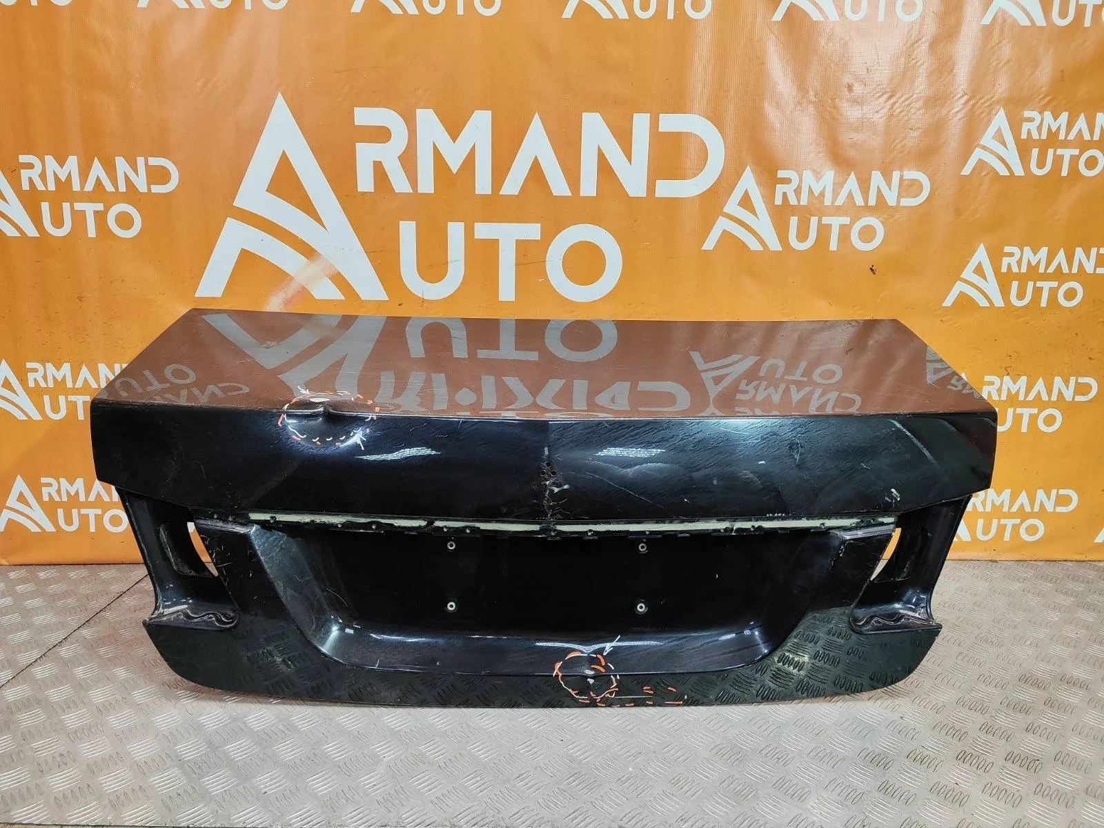 Крышка багажника Mercedes E-Class 2009-2016 A2127500975 W212