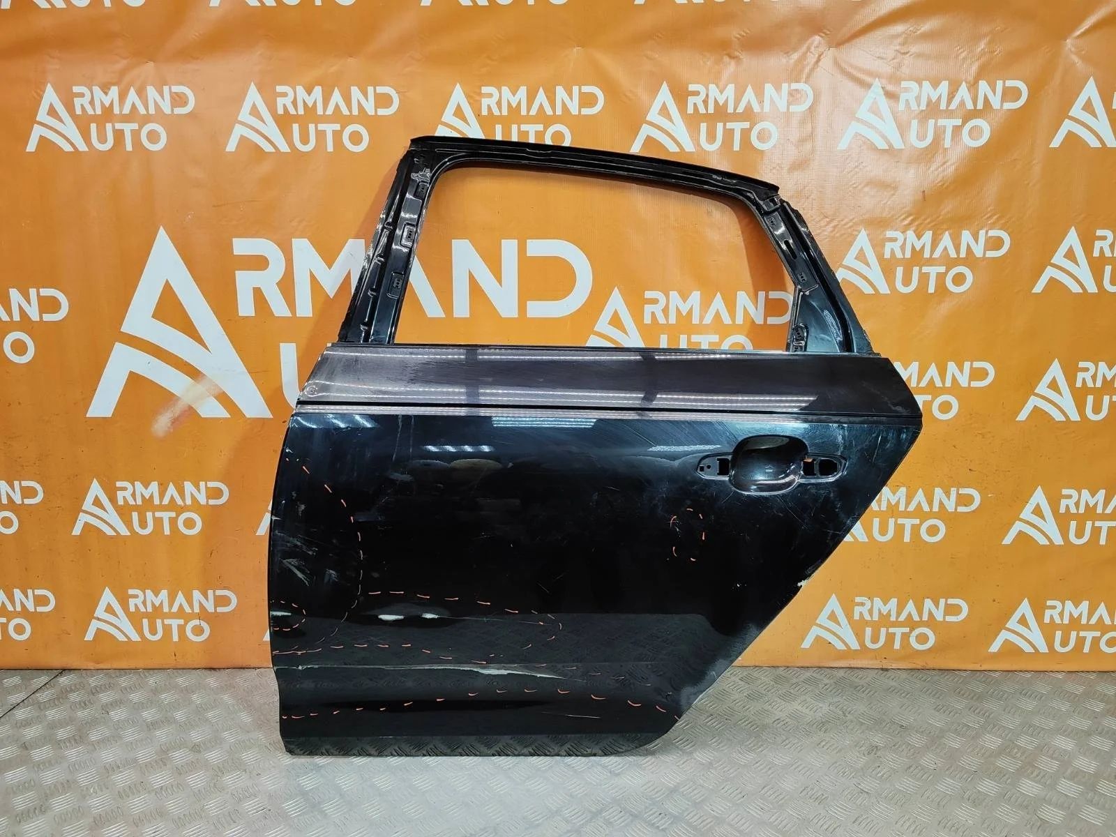 Дверь Audi A4 2015-2020 8W5833051C 5 B9, задняя левая
