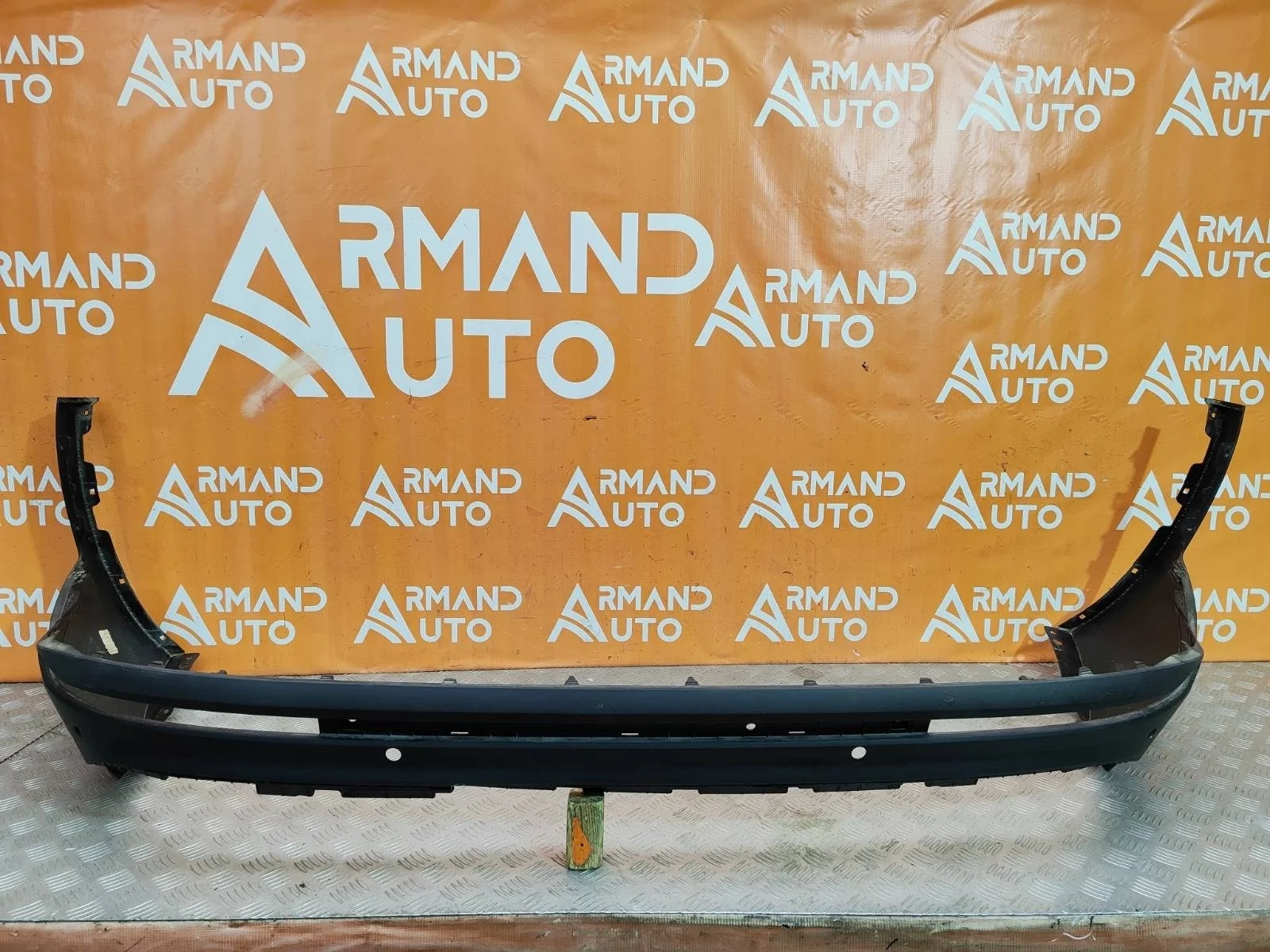 Юбка бампера Hyundai Santa Fe 2020-2024 86650S1500 4 TM, задняя