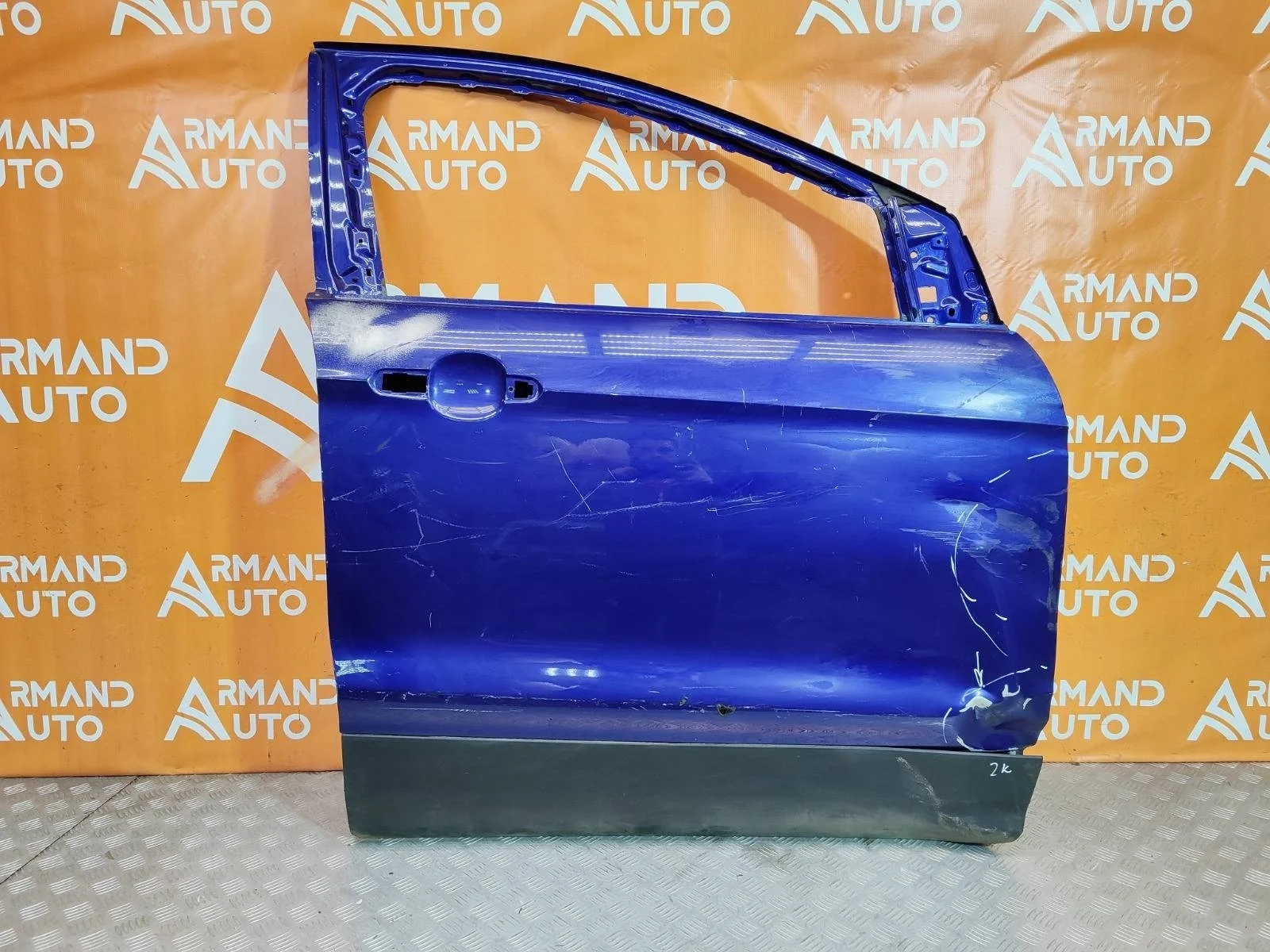Дверь Ford Kuga 2012-2019 2387793 2 CBS, передняя правая