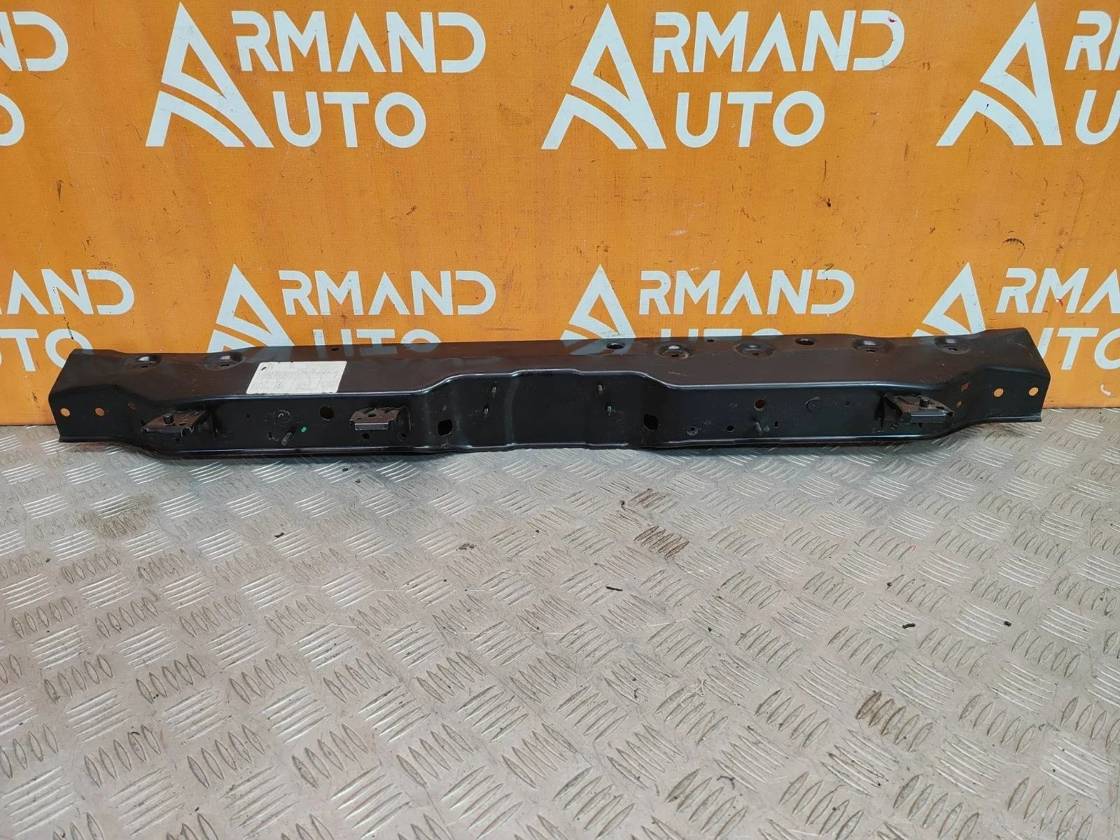 Панель передняя (суппорт радиатора) верхняя Hyundai Sonata 2017-2019 64101C1700 7 LF