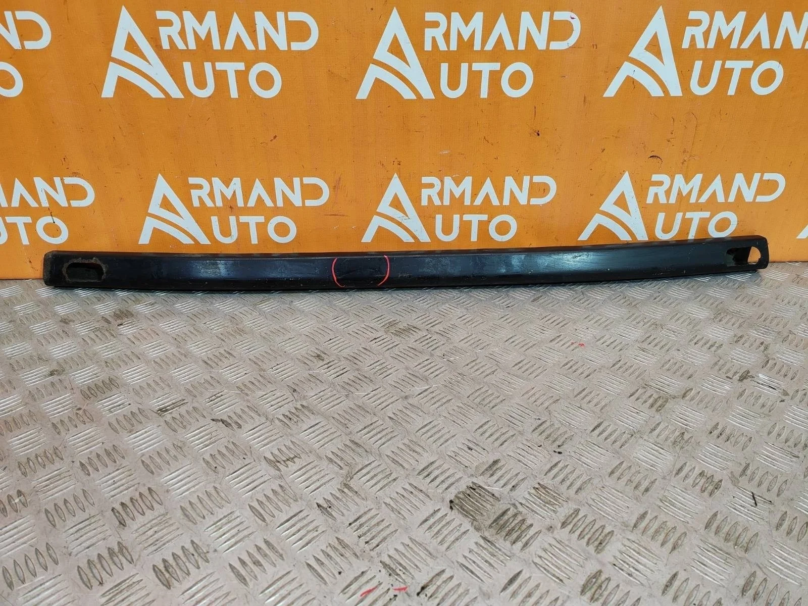 Усилитель бампера Nissan X-Trail 2007-2015 85032JG00A 2 T31, задний