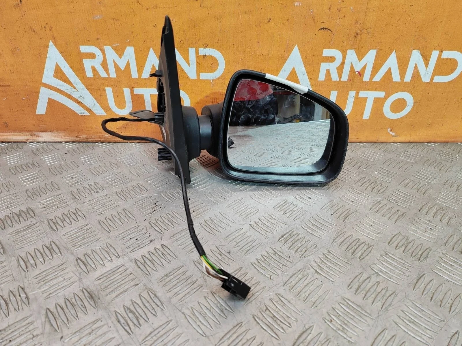Зеркало Renault Logan 2012-2022 963019406R 2, правое
