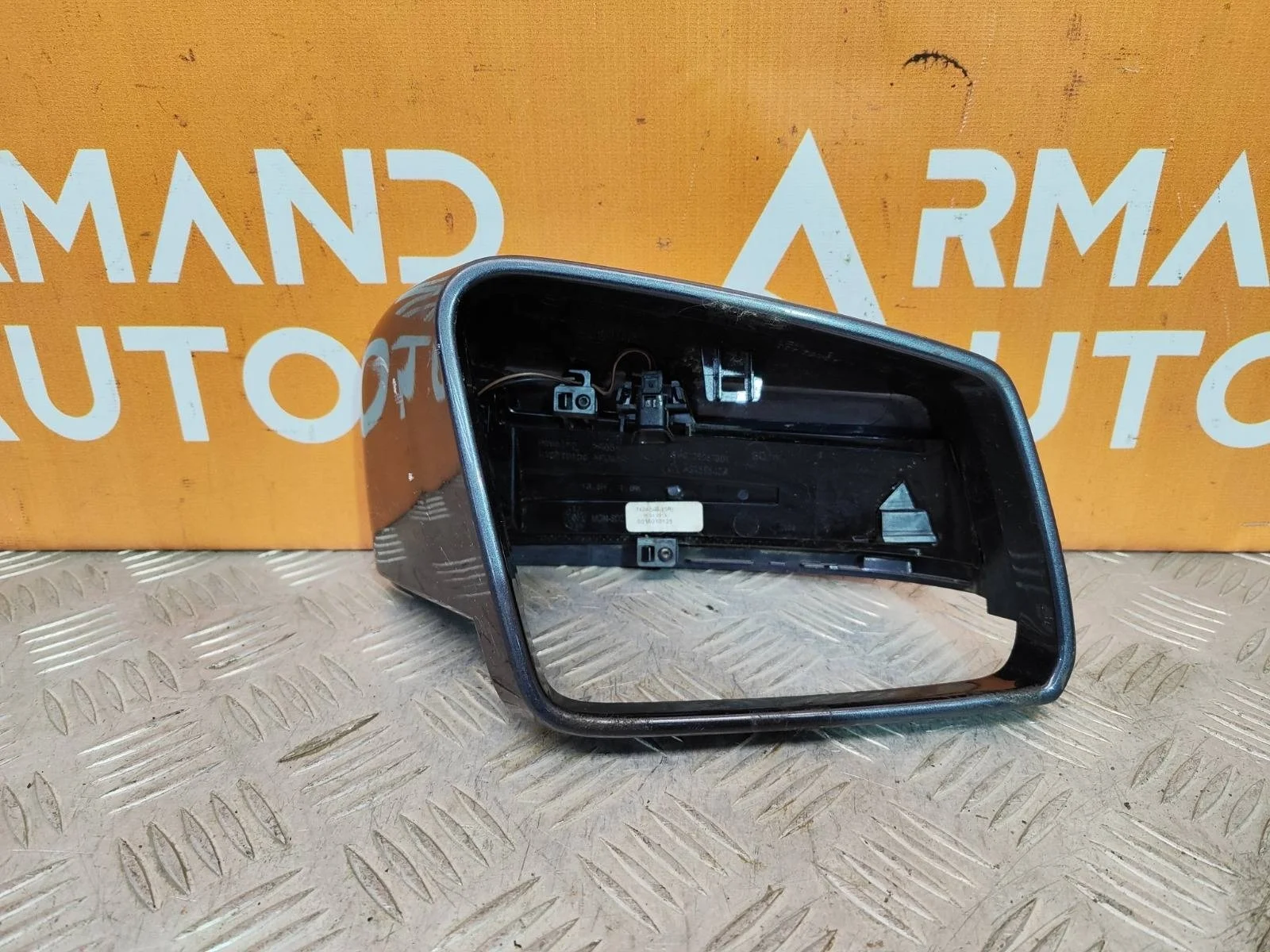 Крышка зеркала Mercedes E-Class 2009-2016 A21281008649197 W212, правая