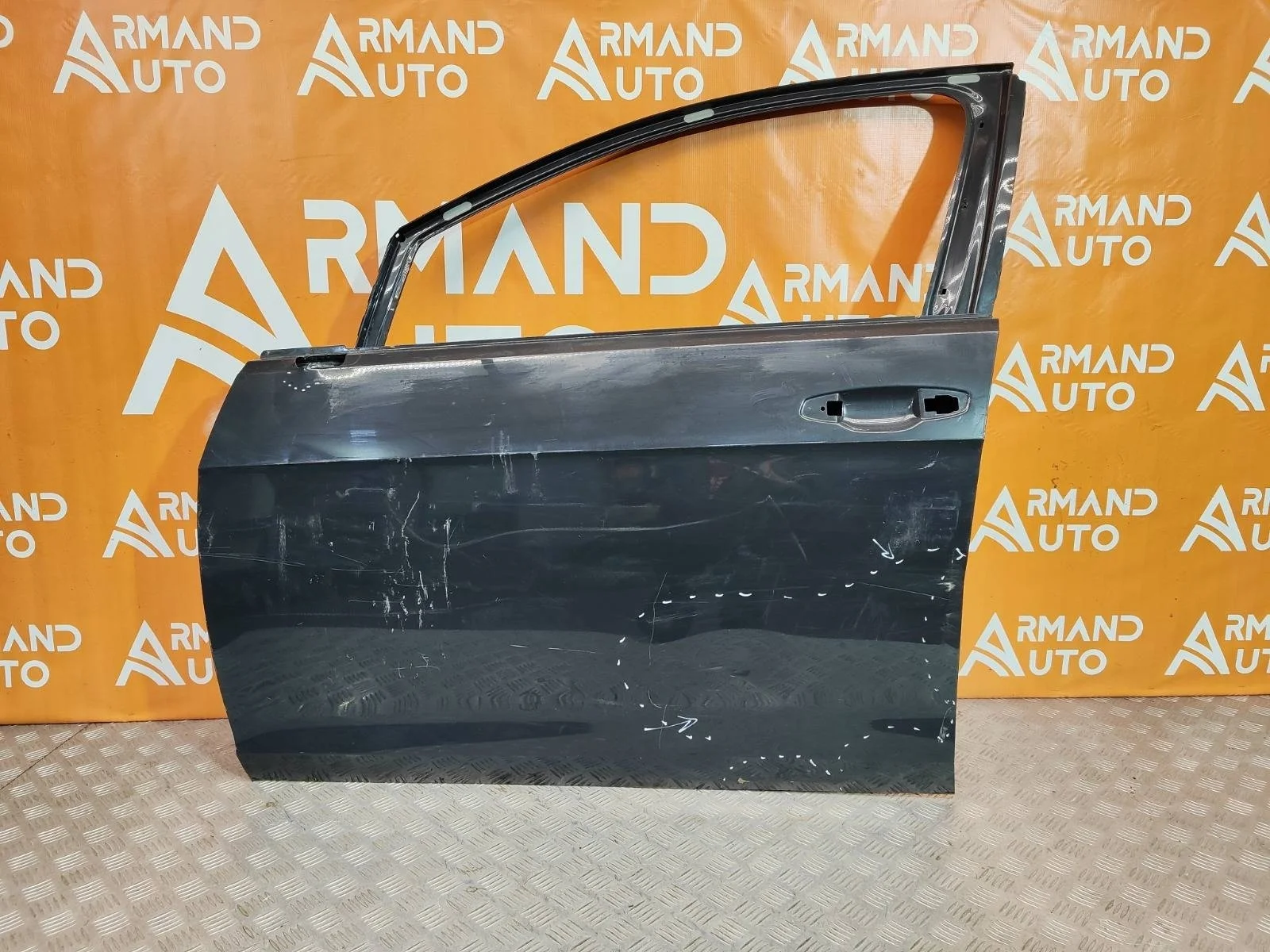 Дверь Volkswagen Golf 2012-2020 5G4831055AK 7, передняя левая