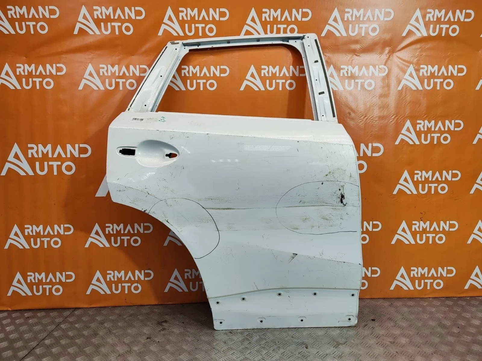 Дверь Mazda CX-5 2011-2017 KDY37202XE 1, задняя правая
