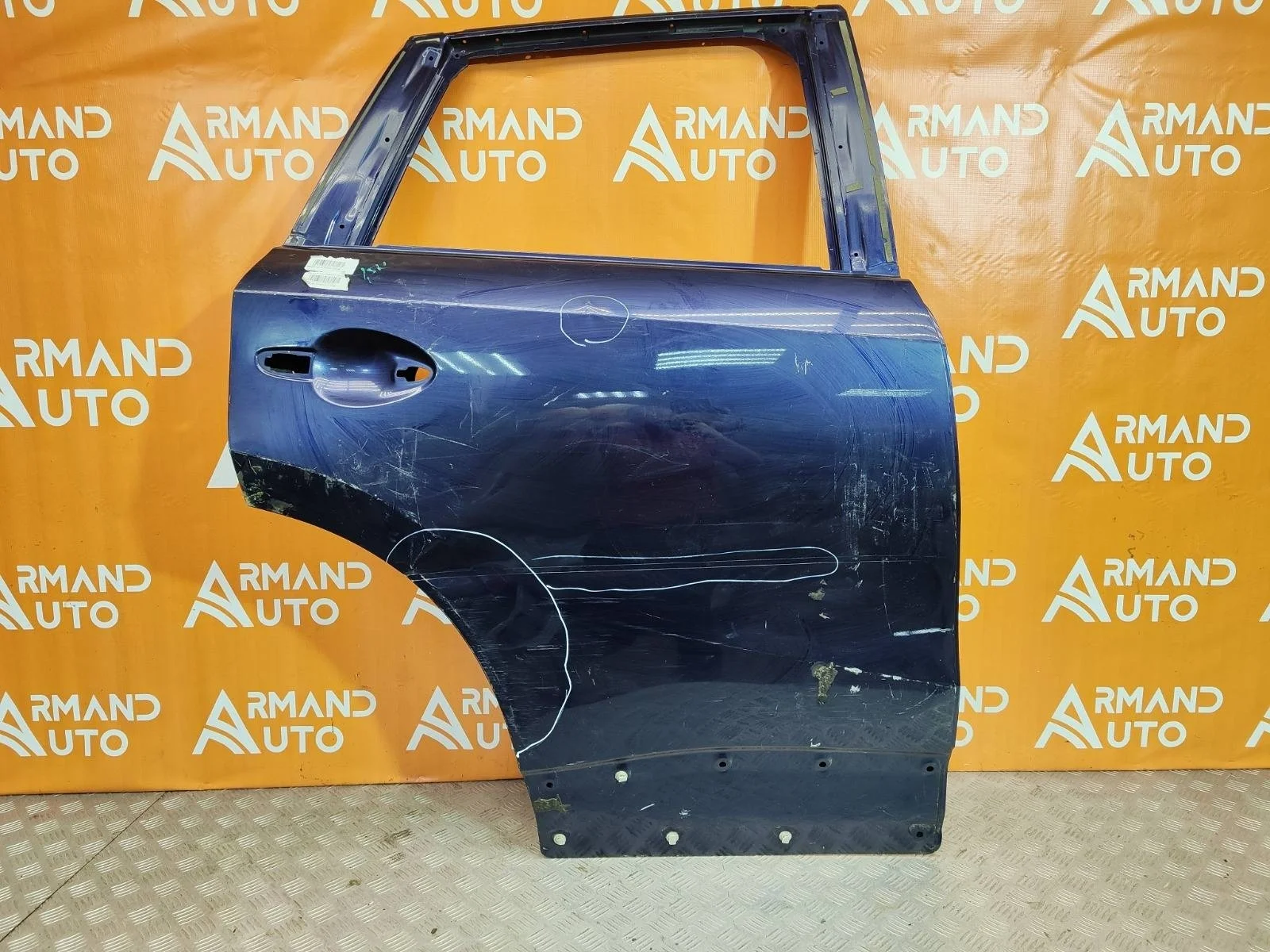 Дверь Mazda CX-5 2011-2017 KDY37202XE 1, задняя правая