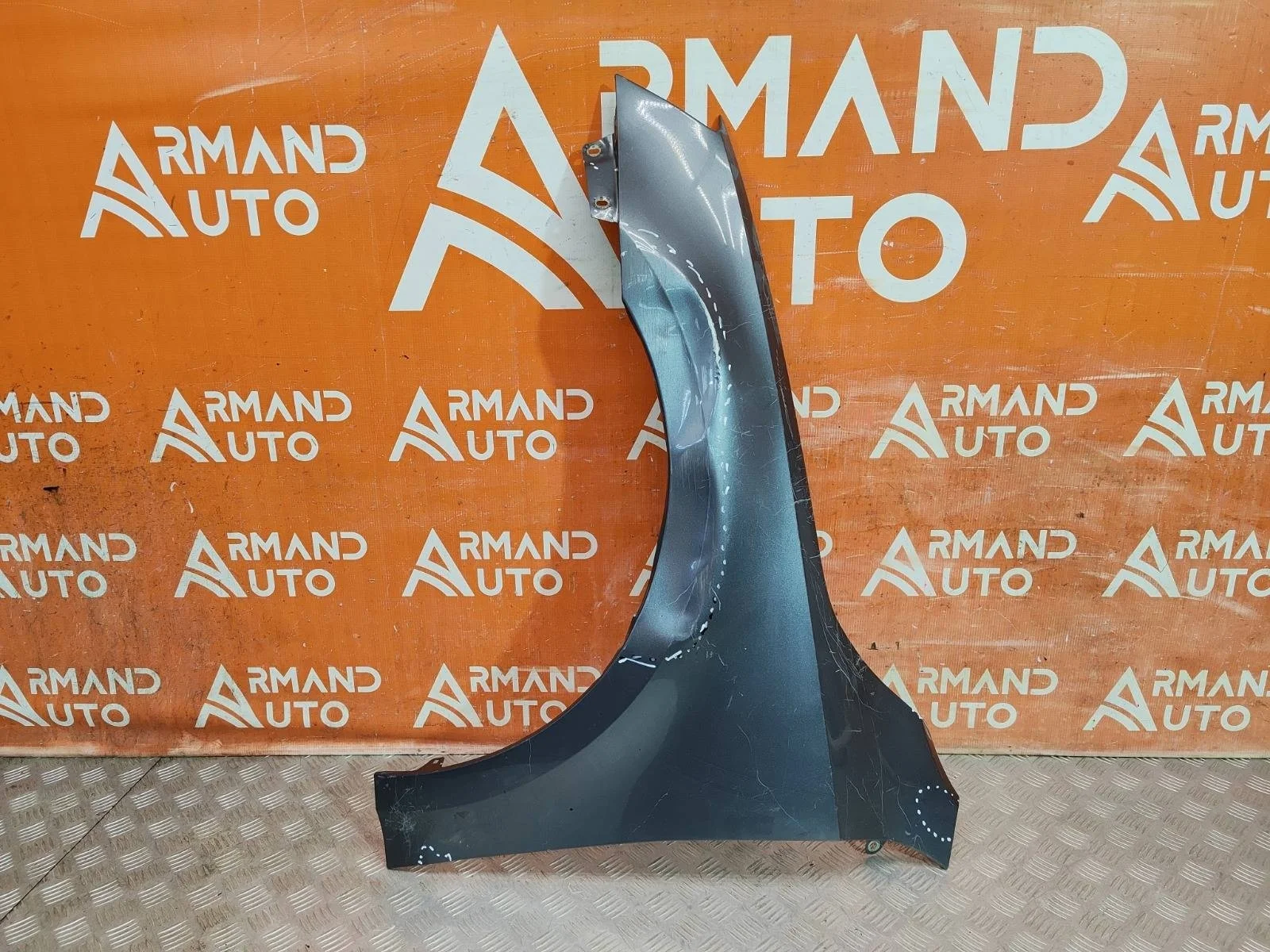 Крыло skoda Octavia 2013-2017 5E0821105B 3 A7 (5E), переднее левое