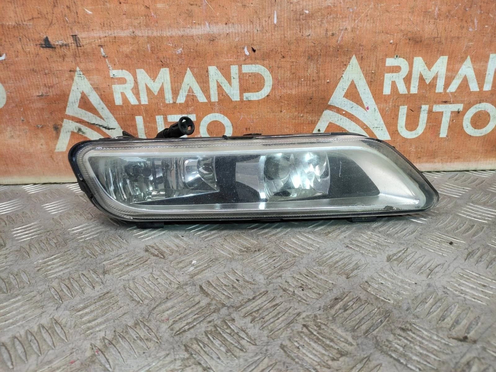 ПТФ Volkswagen Passat 2011-2015 3AA941661G B7, левый