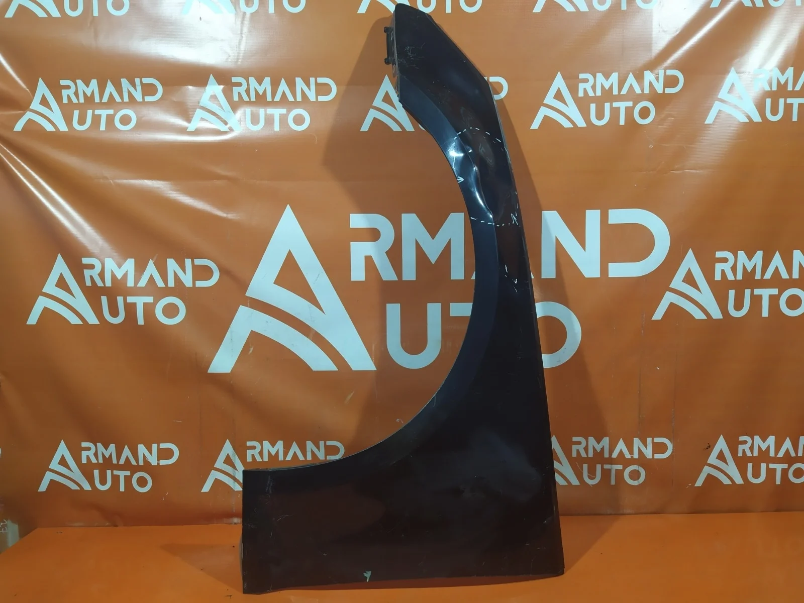 Крыло Audi A4 2015-2020 8W0821105A 5 B9, переднее левое