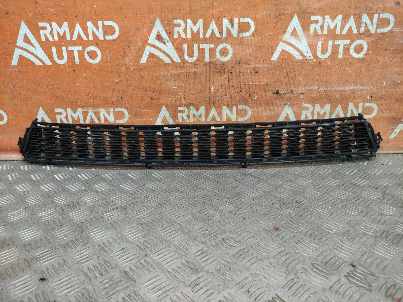 Решетка бампера Kia Ceed 2015-2018 86560A2600 2 JD, передняя