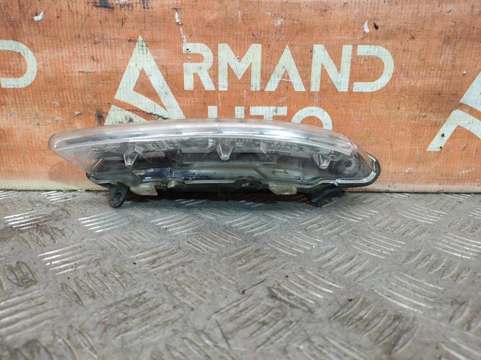 Дхо Mercedes S-Class 2009-2013 A2218201756 W221, левое