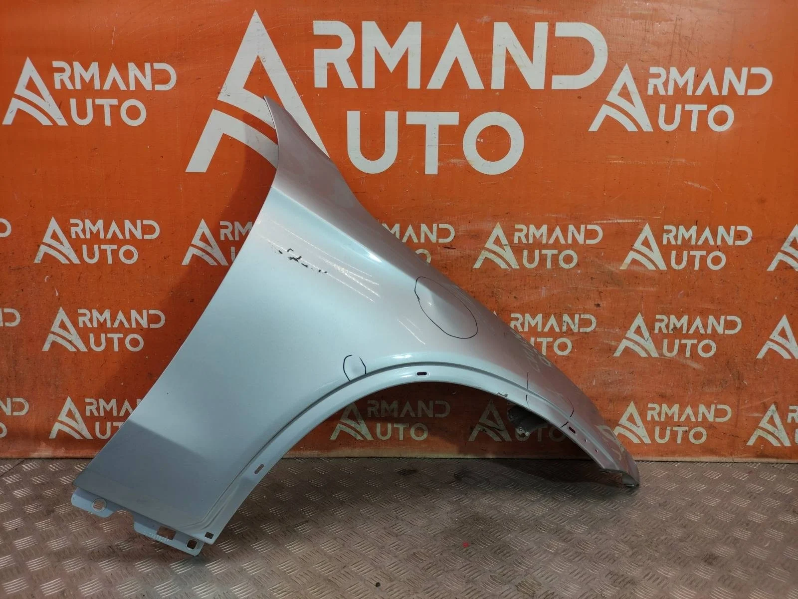 Крыло Mercedes GLC-Class 2015-2022 A2538800218 X253, переднее правое