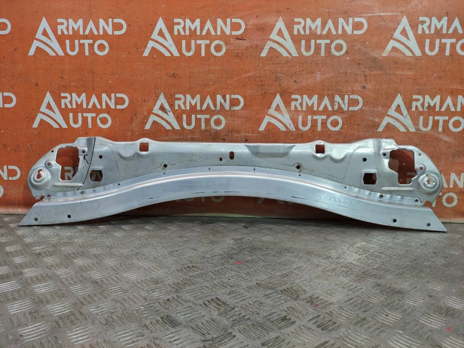 Панель передняя (суппорт радиатора) Mercedes E-Class 2016-2023 A2136209600 W213