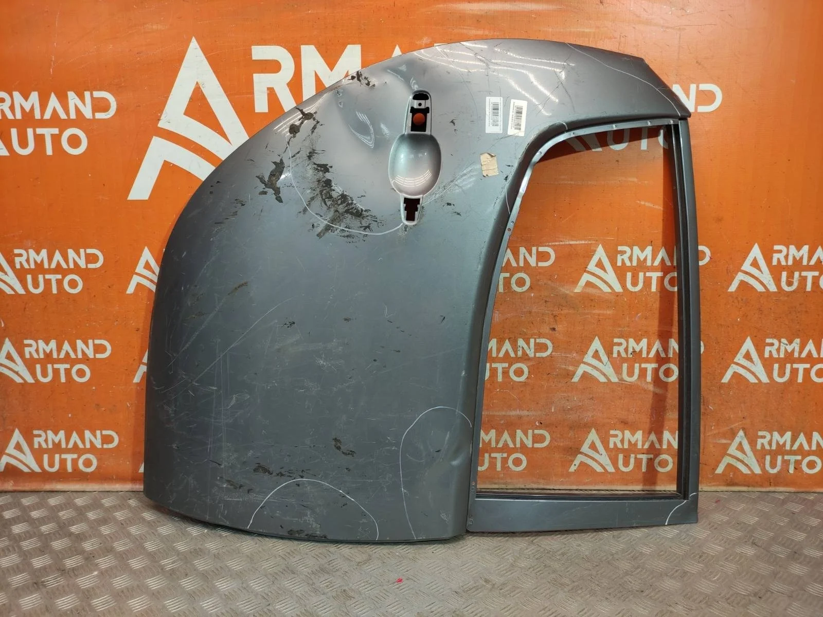 Дверь Mitsubishi L200 2006-2015 5730B130 4, задняя правая