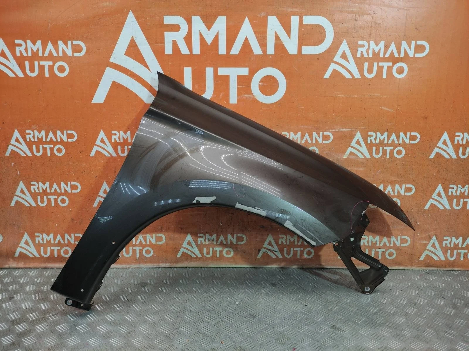 Крыло Mitsubishi Outlander 2015-2023 5220L730 3, переднее правое