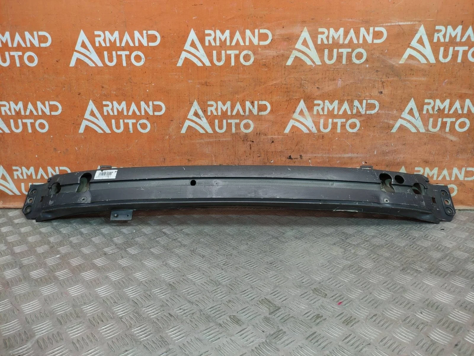 Усилитель бампера Volvo V70 2000-2007 31253241 2, передний