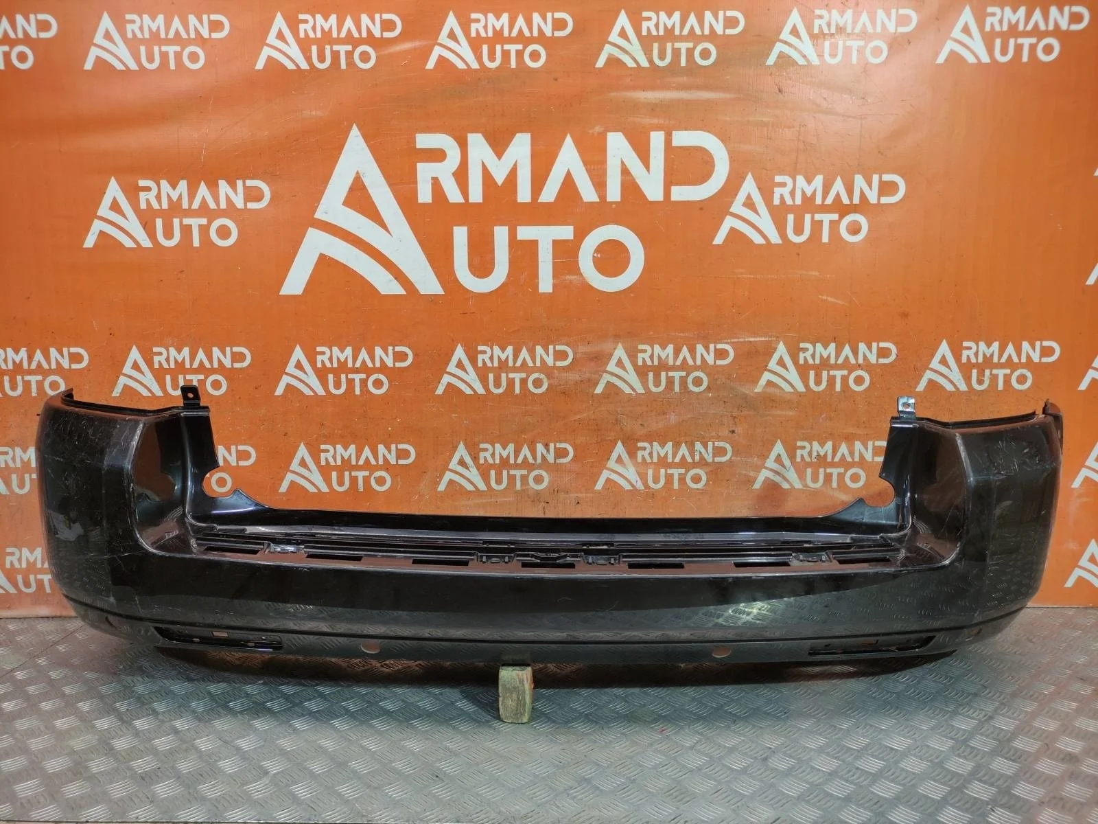 Бампер Land Rover Freelander 2006-2014 LR031908 2, задний