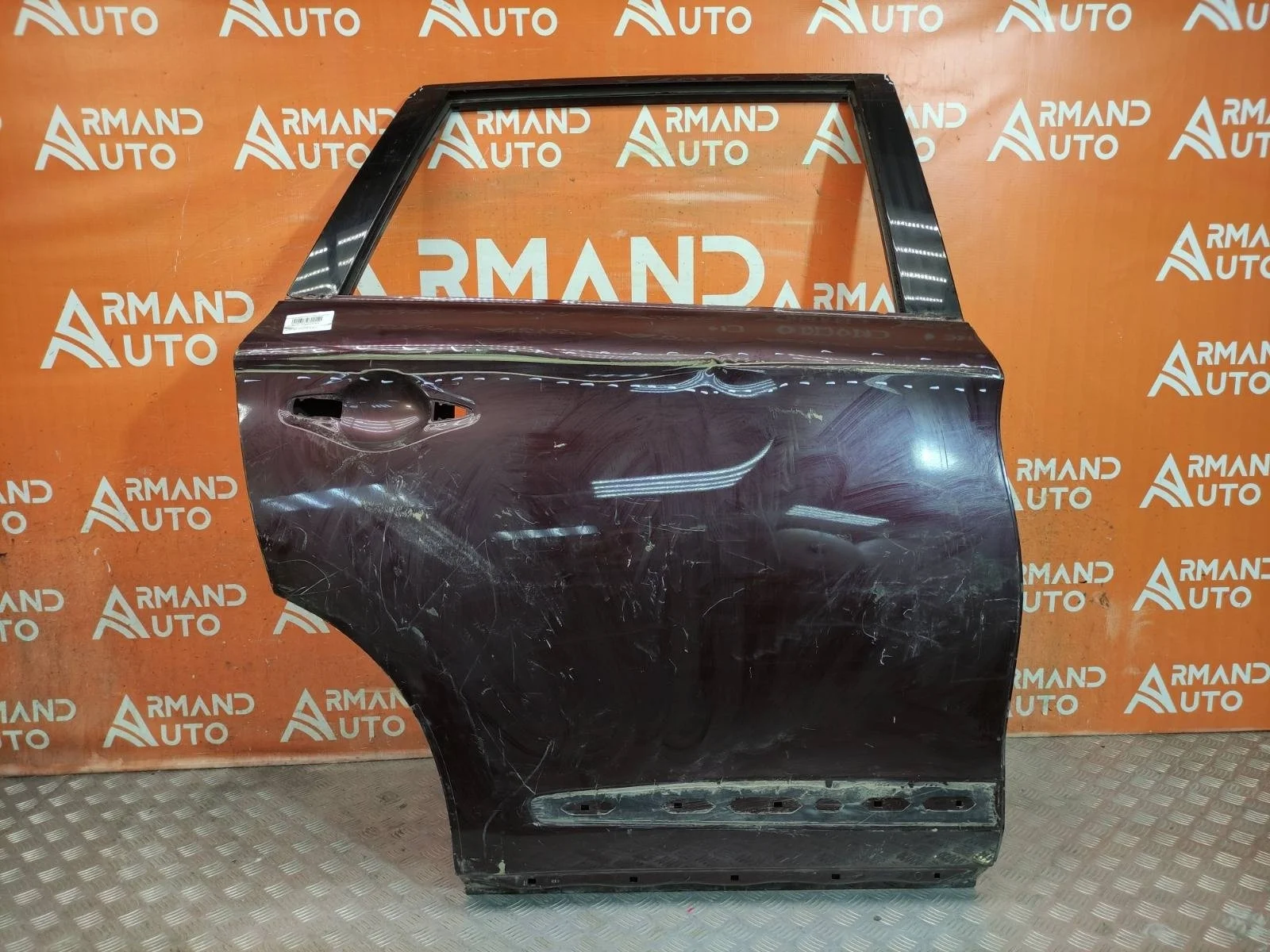 Дверь Infiniti QX60 2013-2020 821003JC1A 1, задняя правая