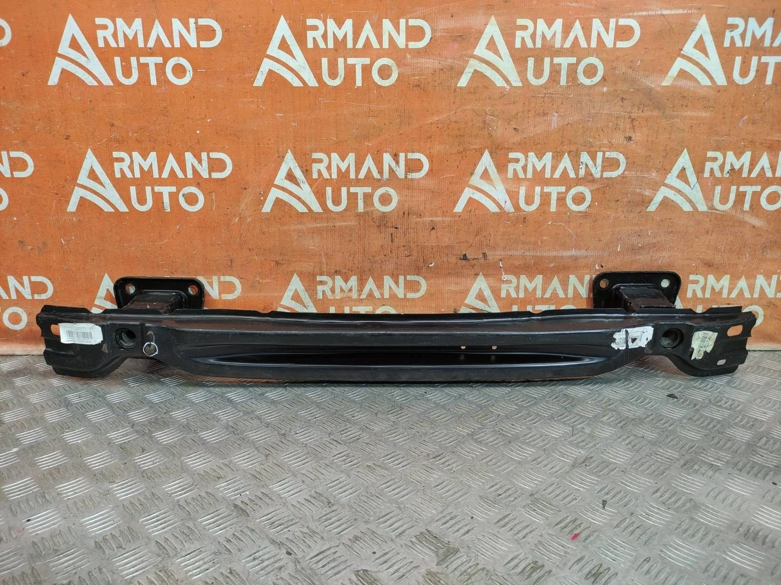 Усилитель бампера BMW X1 2009-2015 51122990162 E84, задний