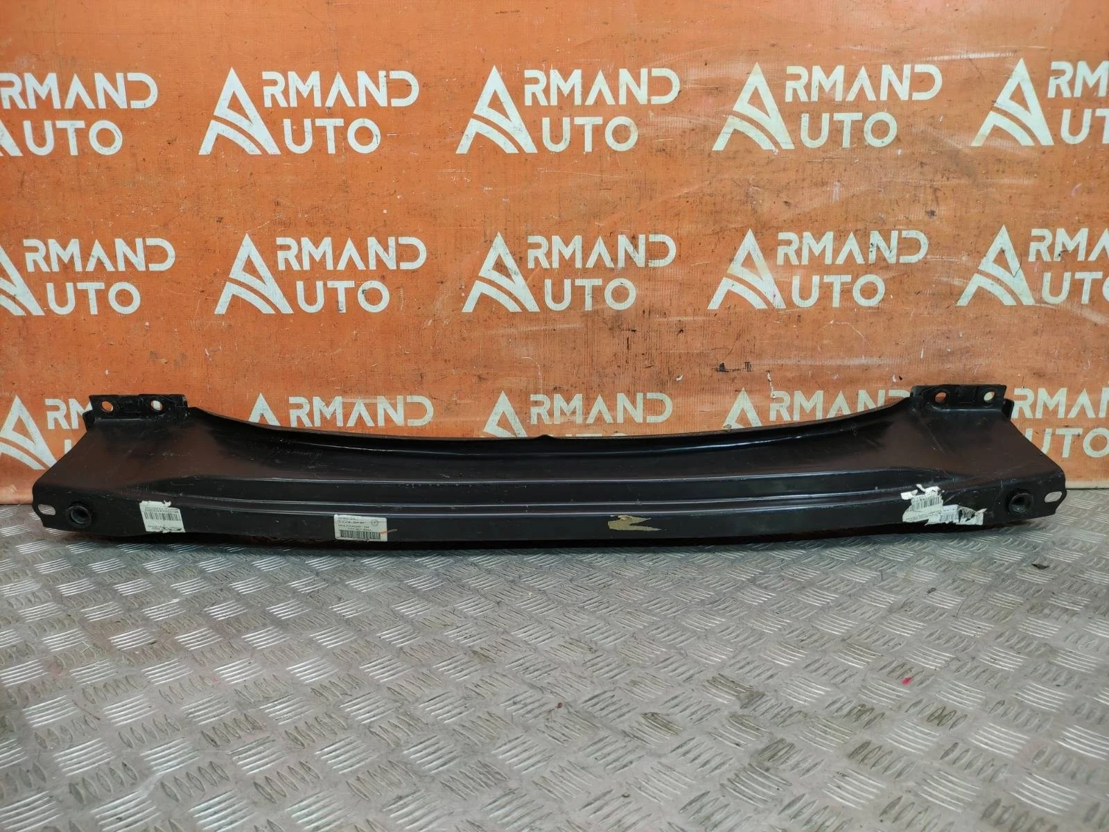 Усилитель бампера Volkswagen Touareg 2010-2018 7P0807309A 2, задний