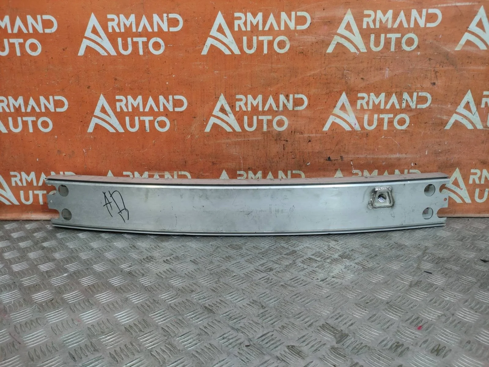 Усилитель бампера Nissan Teana 2014-2020 620323TT1B 3 L33, передний