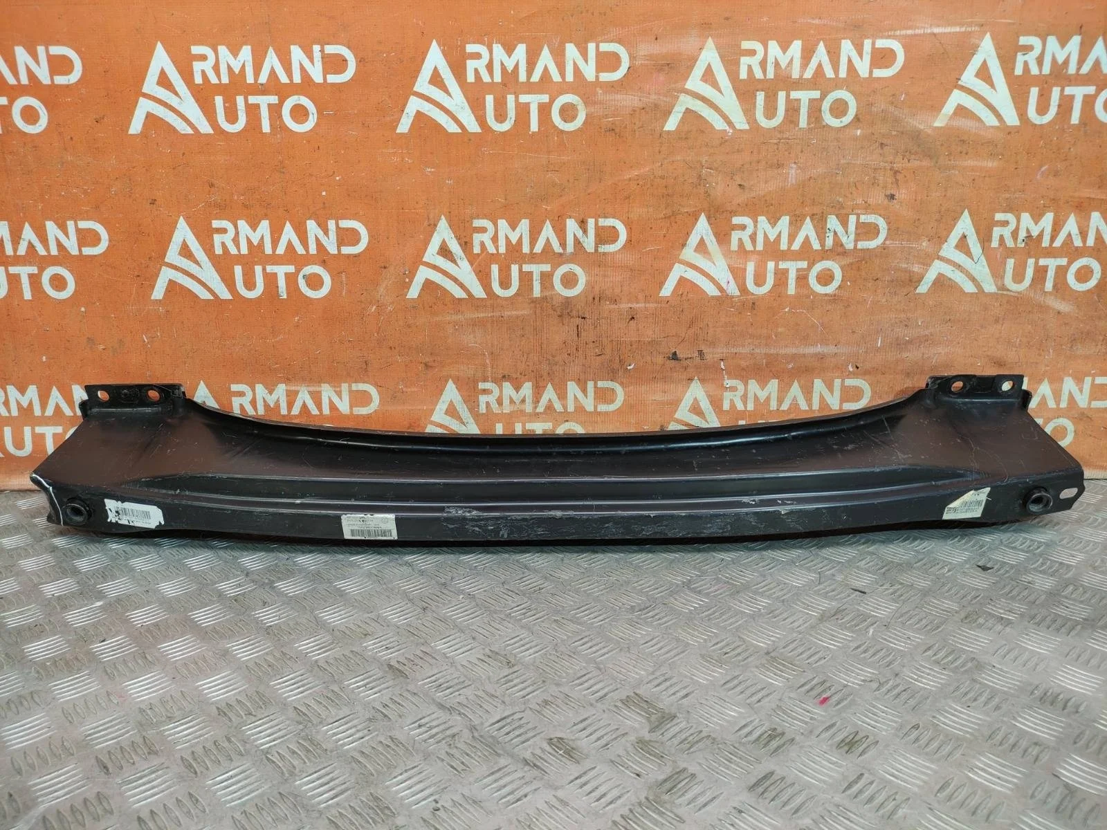 Усилитель бампера Volkswagen Touareg 2010-2018 7P0807309A 2, задний