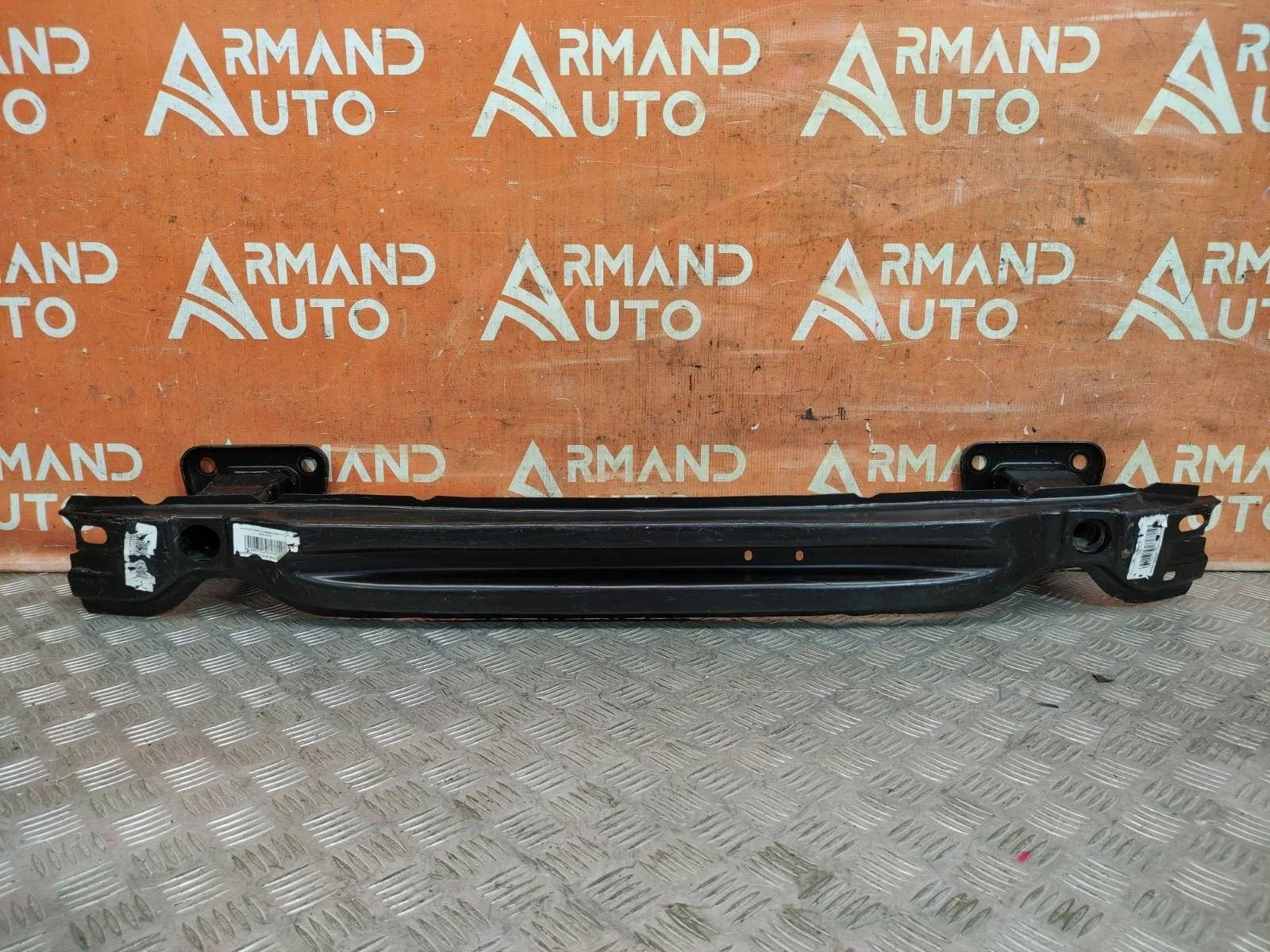 Усилитель бампера BMW X1 2009-2015 51122990162 E84, задний