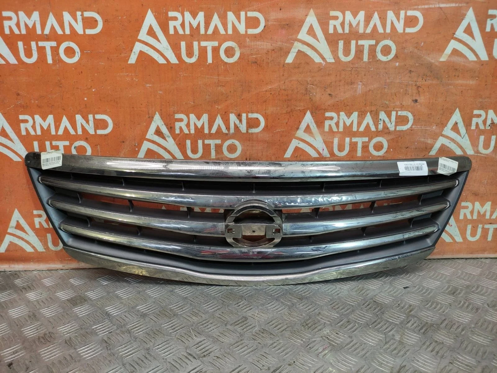 Решетка радиатора Nissan Teana 2008-2014 62310JN00A 2 J32