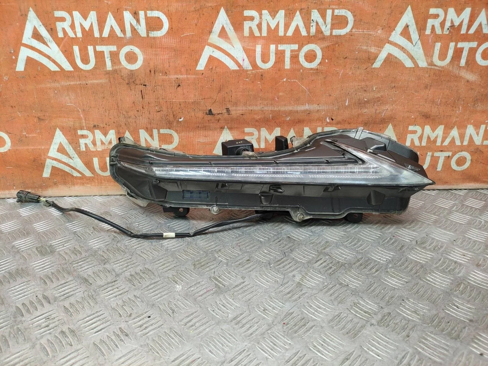 Дхо Lexus NX 2014-2021 8161078090 1, правое