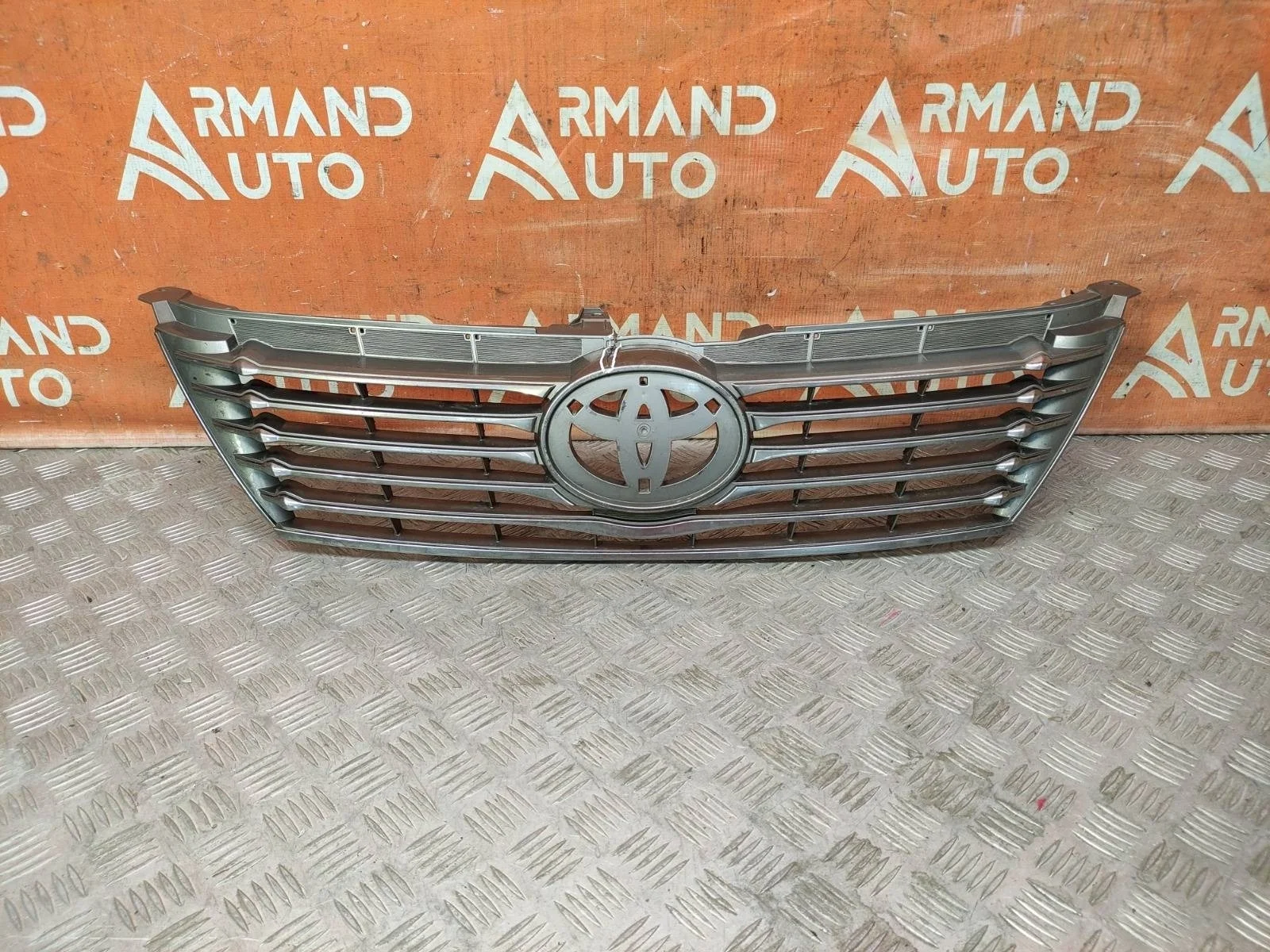 Решетка радиатора TOYOTA Camry 2011-2014 5311133391 7 XV50