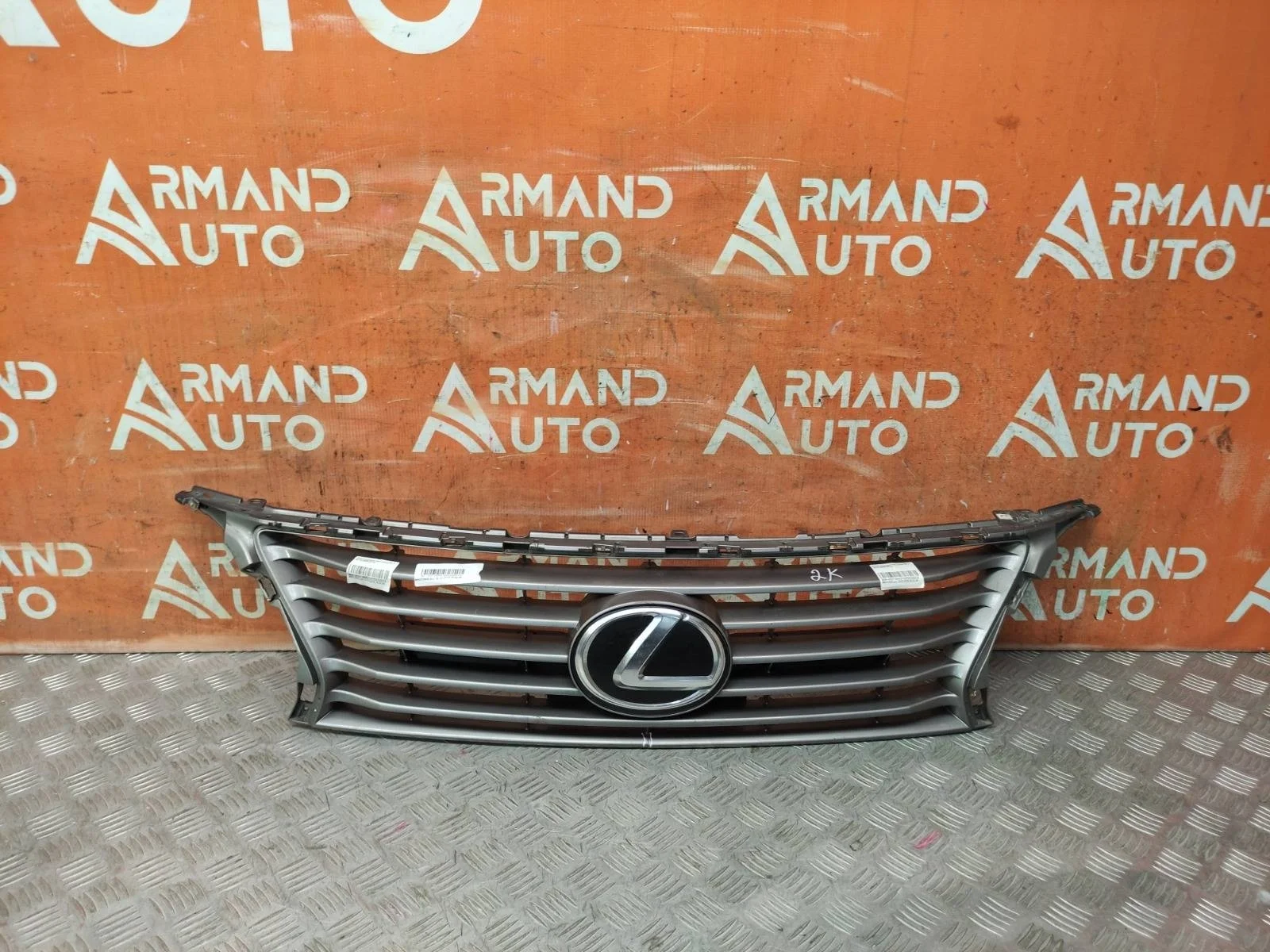 Решетка радиатора LEXUS RX 2012-2015 5310148902 3 AL10