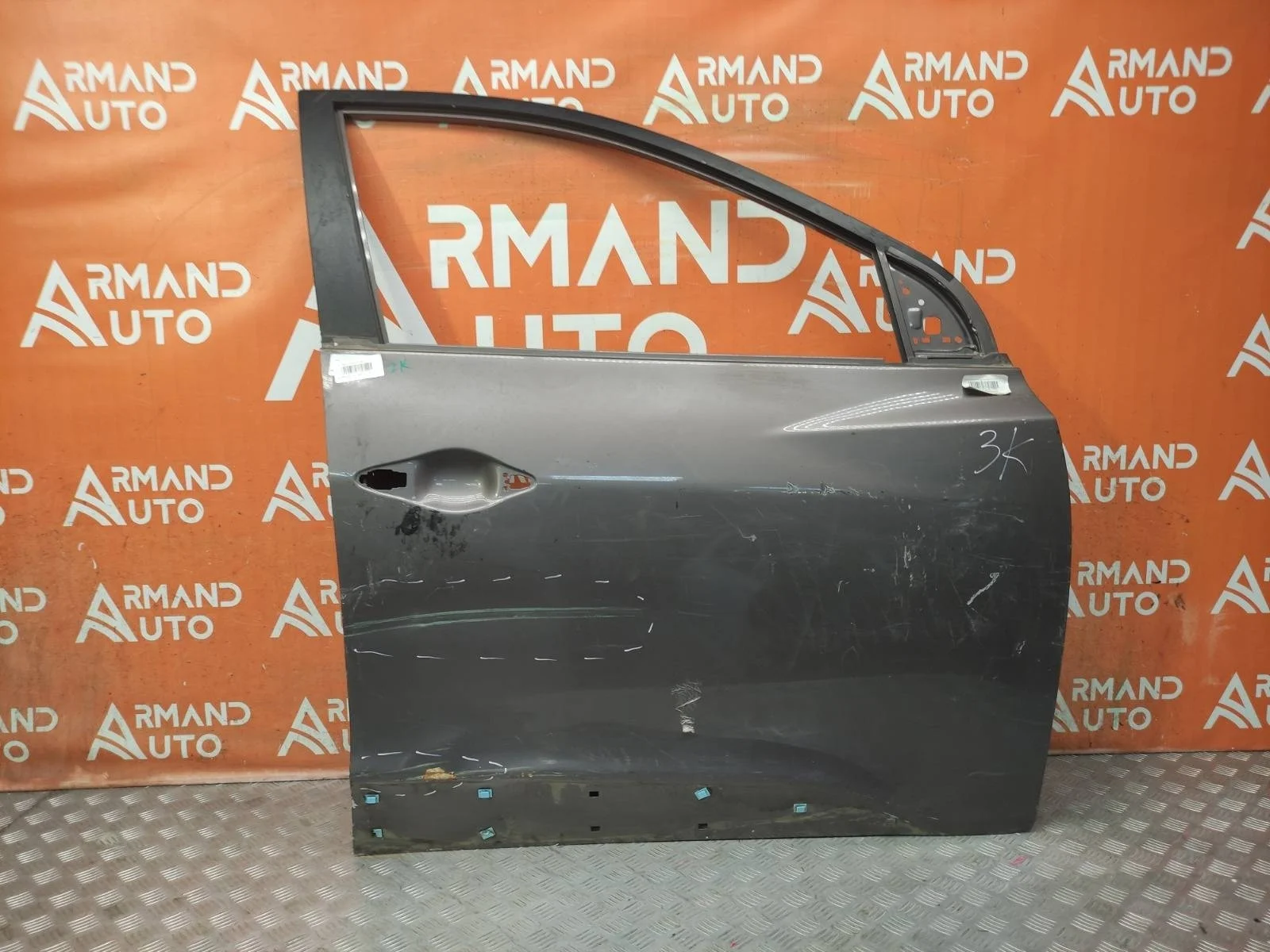 Дверь HYUNDAI IX35 2010-2015 760042Y010 1, передняя правая