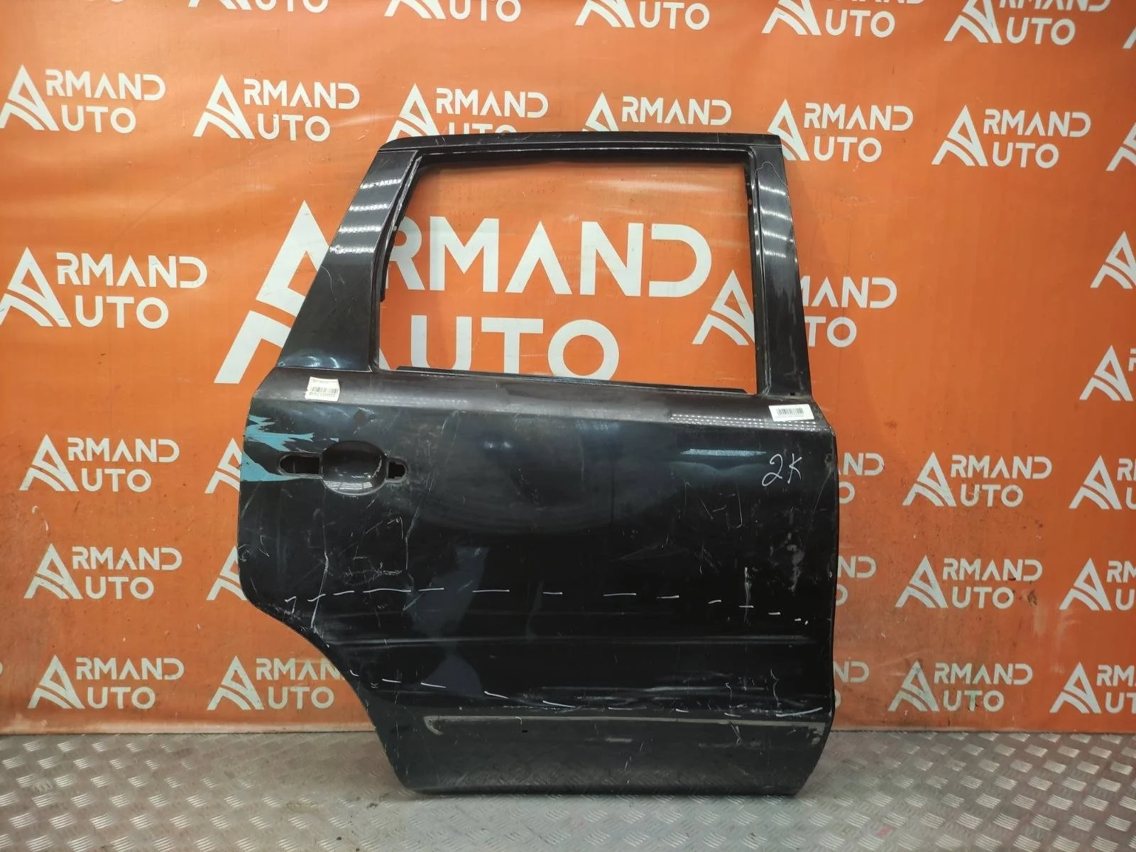 Дверь Nissan Note 2005-2013 H21529U0M0 1, задняя правая