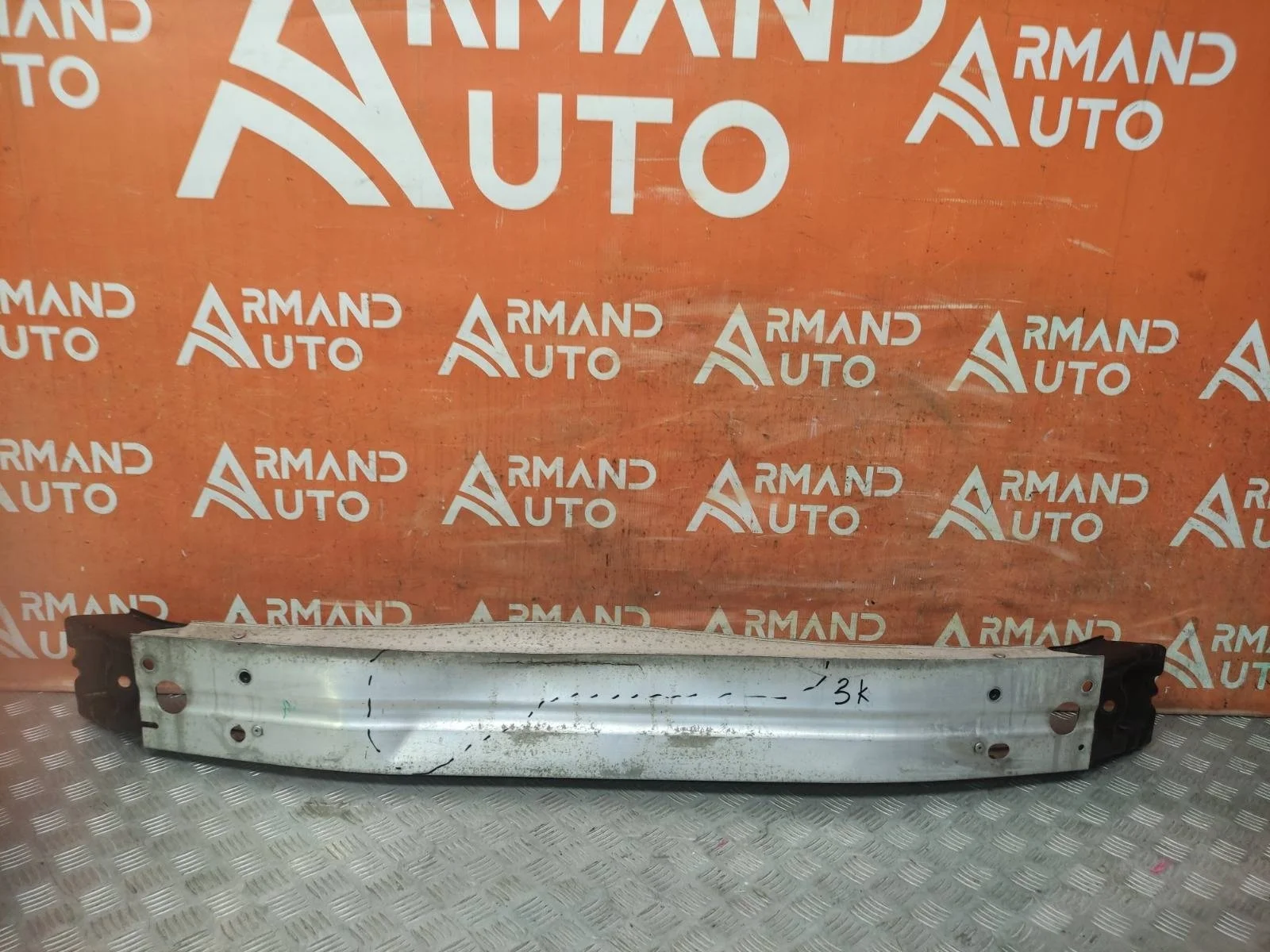 Усилитель бампера Toyota RAV4 2018-нв 5202142200 5 XA50, передний